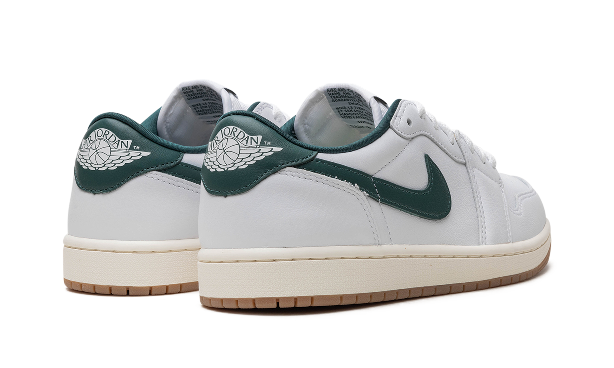 Jordan 1 Retro Low OG WMNS Oxidized Green CZ0775 133