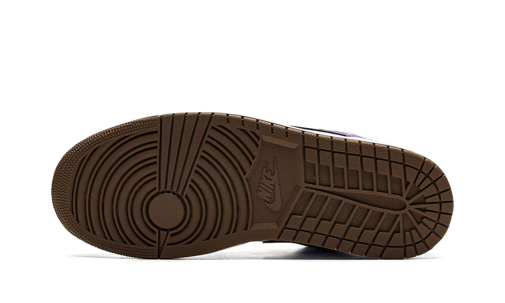 Air Jordan 1 Low Purple Mocha 553558 215
