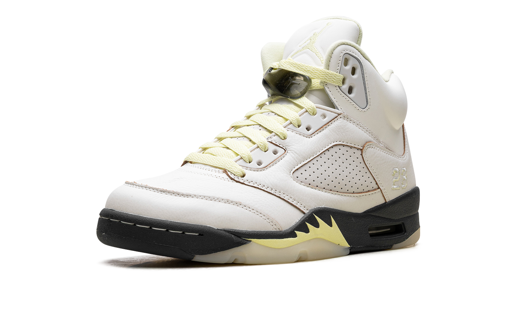 Air Jordan 5 WMNS Luminous Green IM7592 130