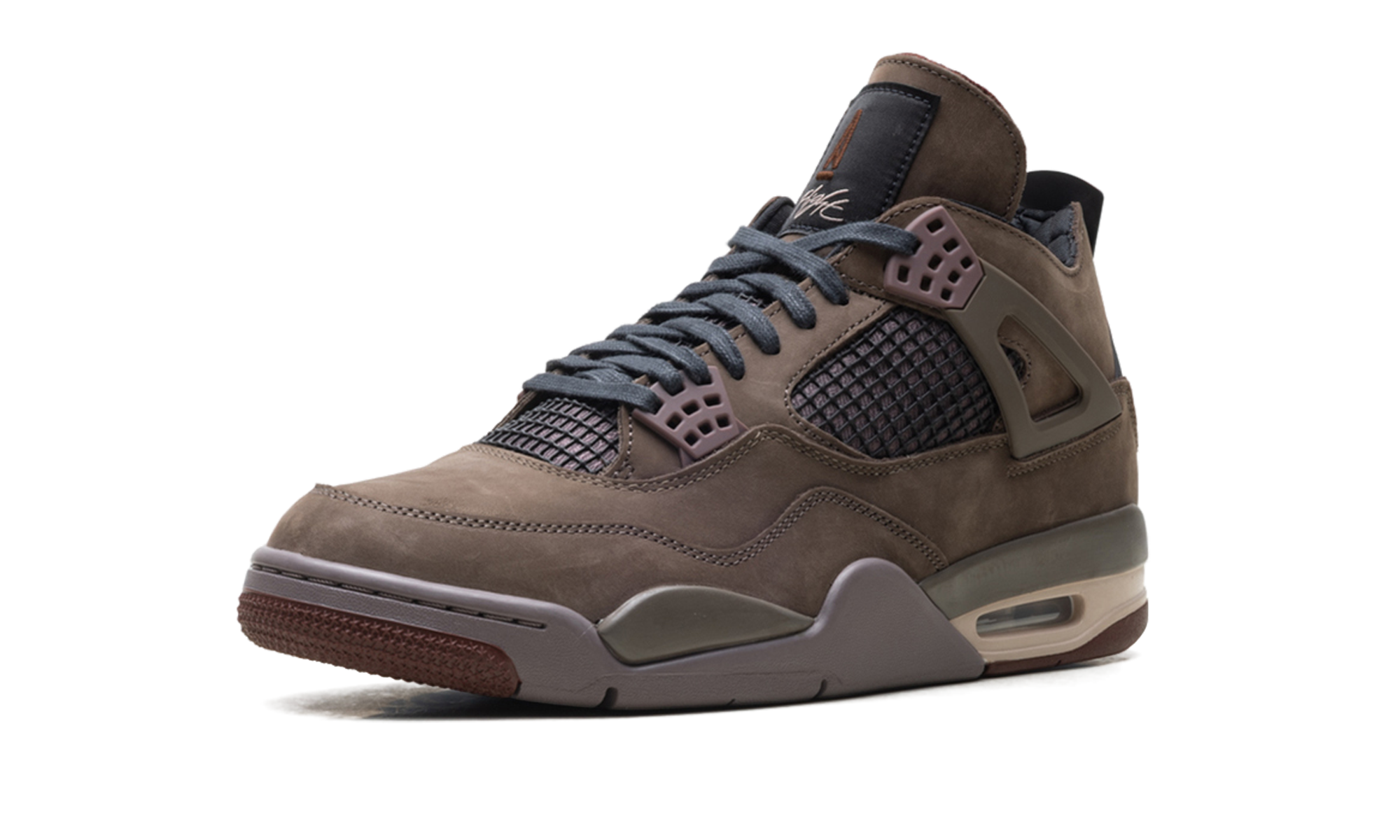 Air Jordan 4 Retro SP A Ma Maniére - Dark Mocha IF3102 200