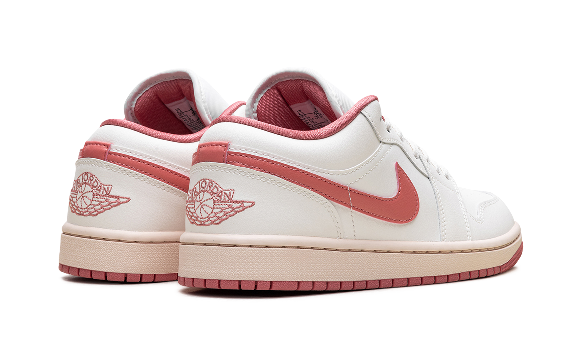 Jordan 1 Low WMNS Sail Guava Ice Pink Salt DC0774 109
