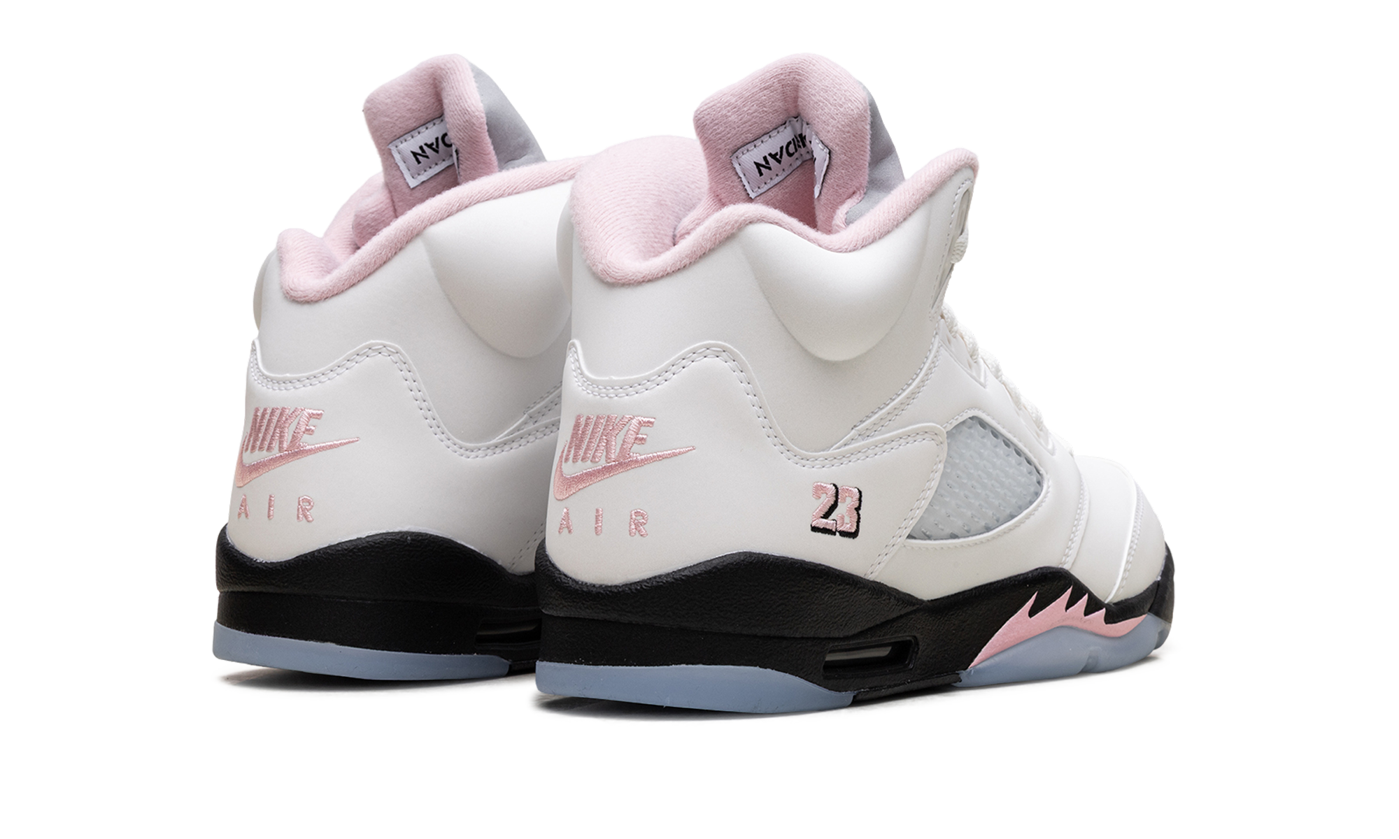 Air Jordan 5 GS Medium Soft Pink HQ7980 102