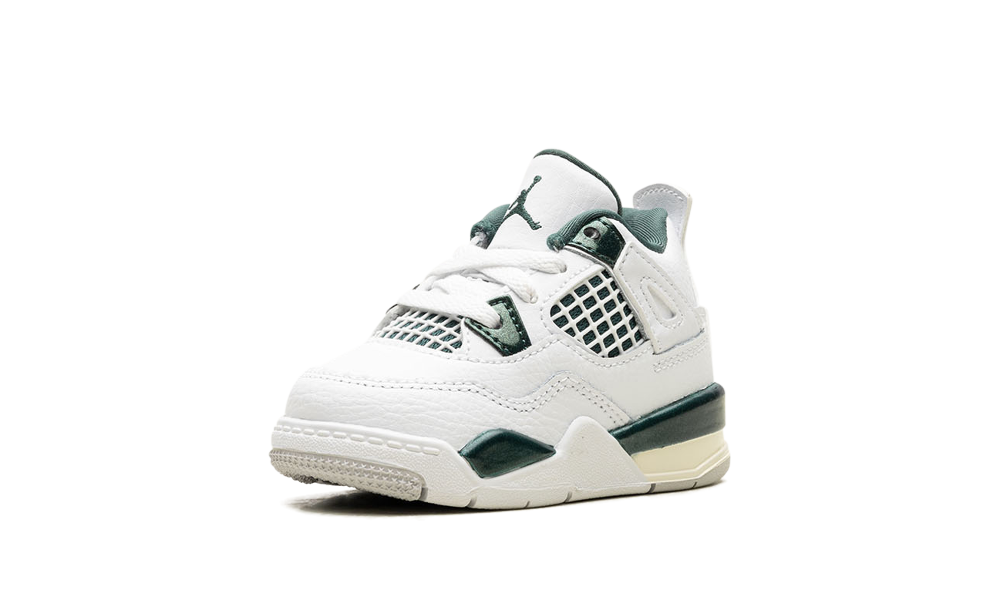Air Jordan 4 TD Oxidized Green BQ7670 103