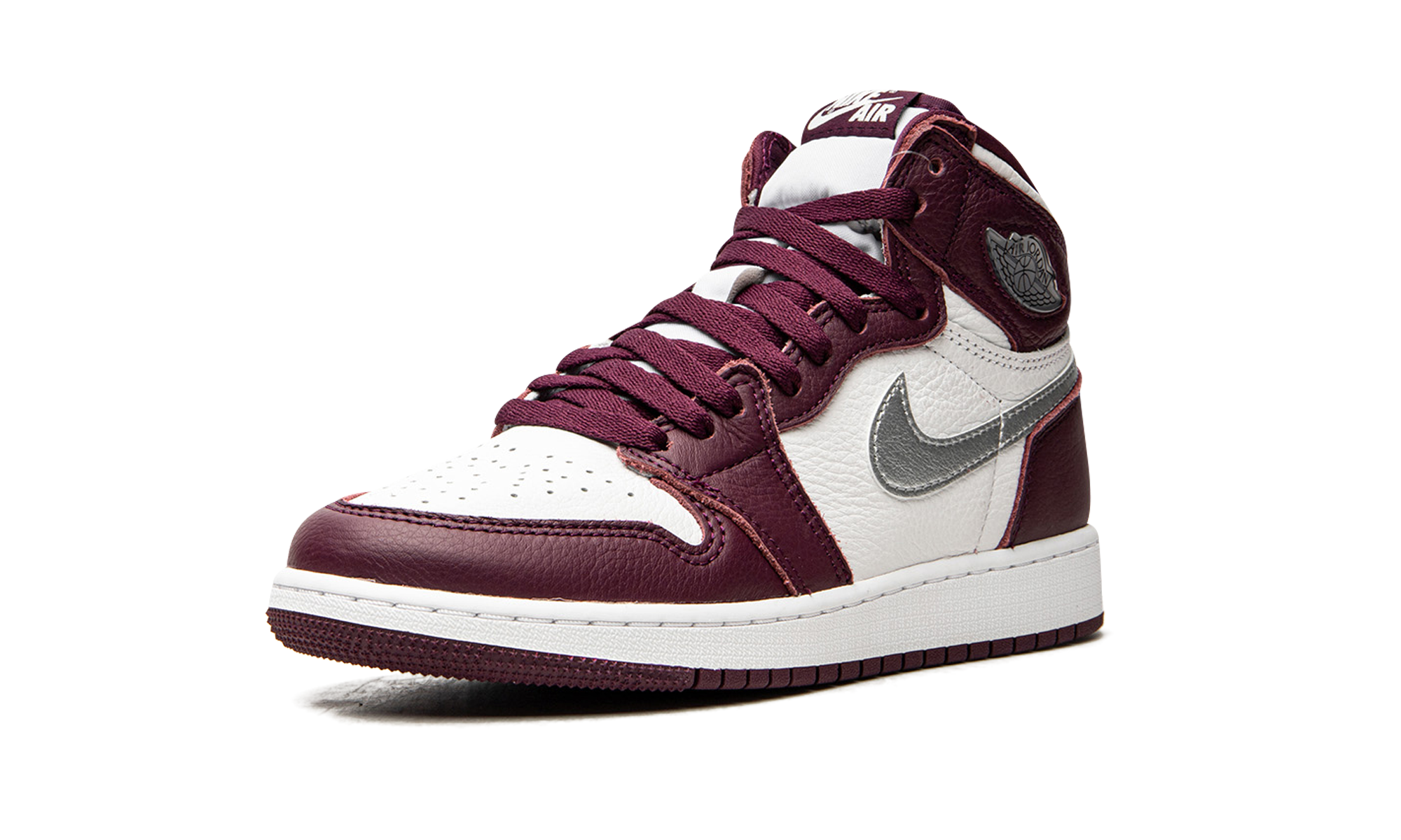 Air Jordan 1 Retro High OG GS Bordeaux 575441 611