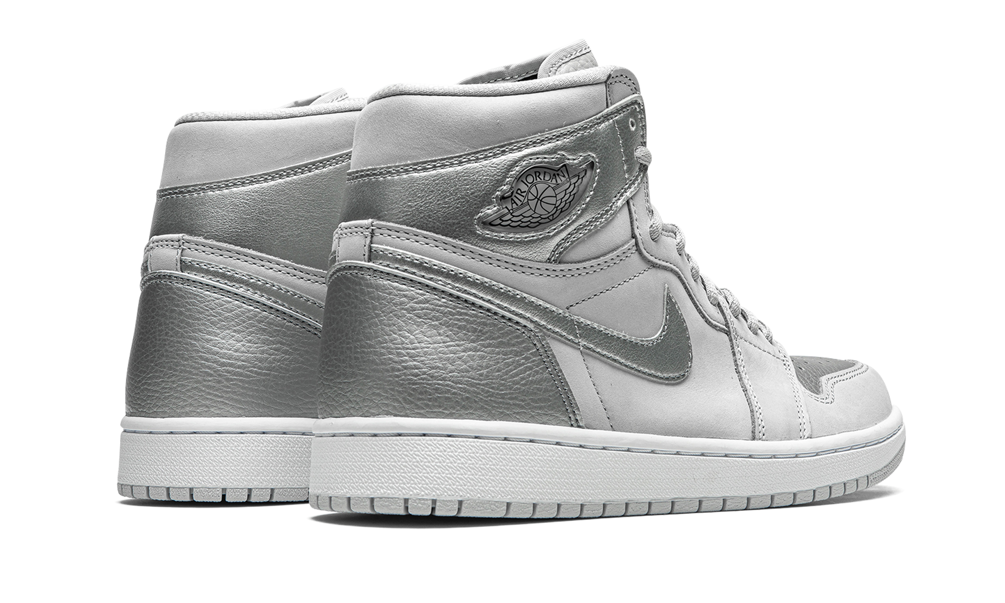Air Jordan 1 Retro High CO.JP Metallic Silver DC1788 029