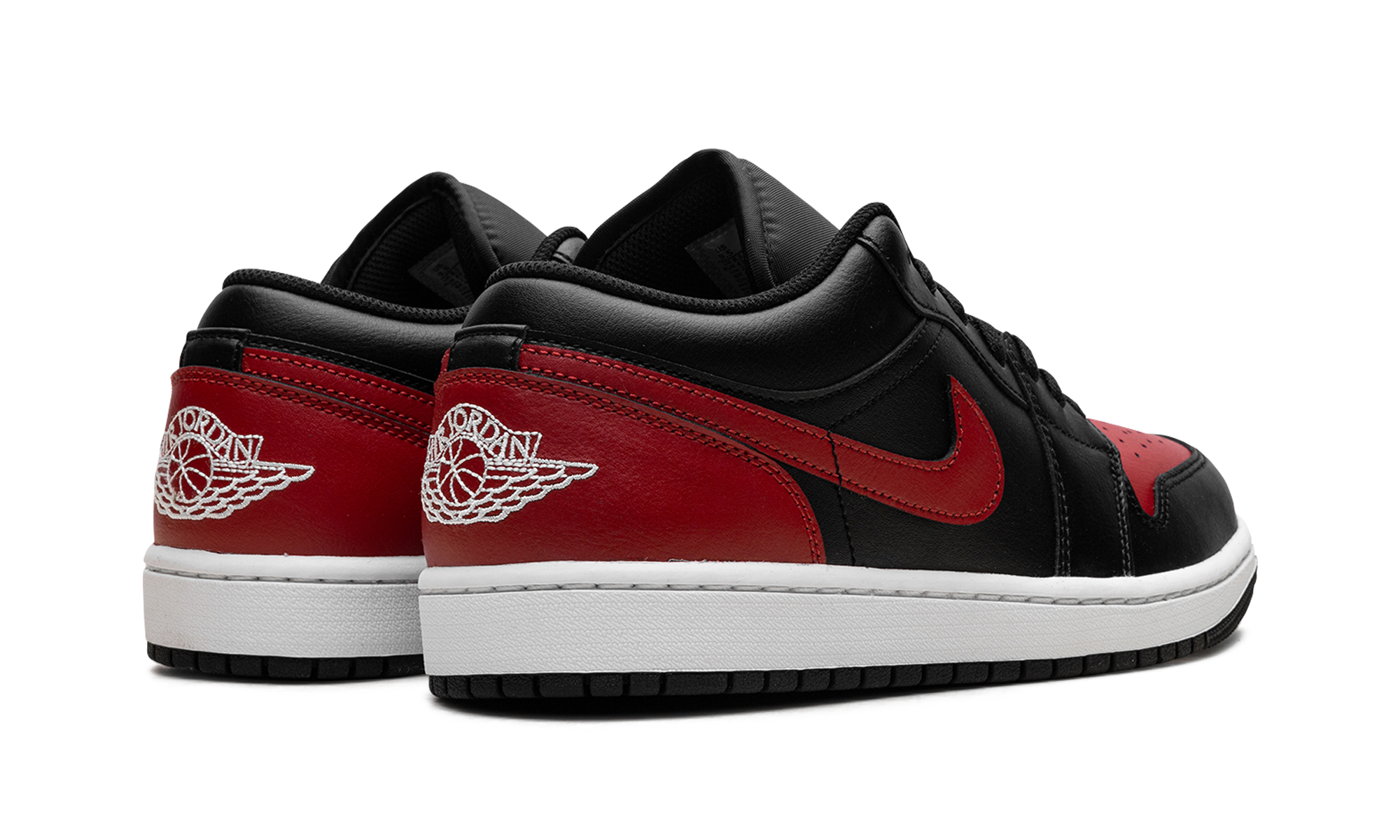 Jordan 1 Low Bred 553558 067