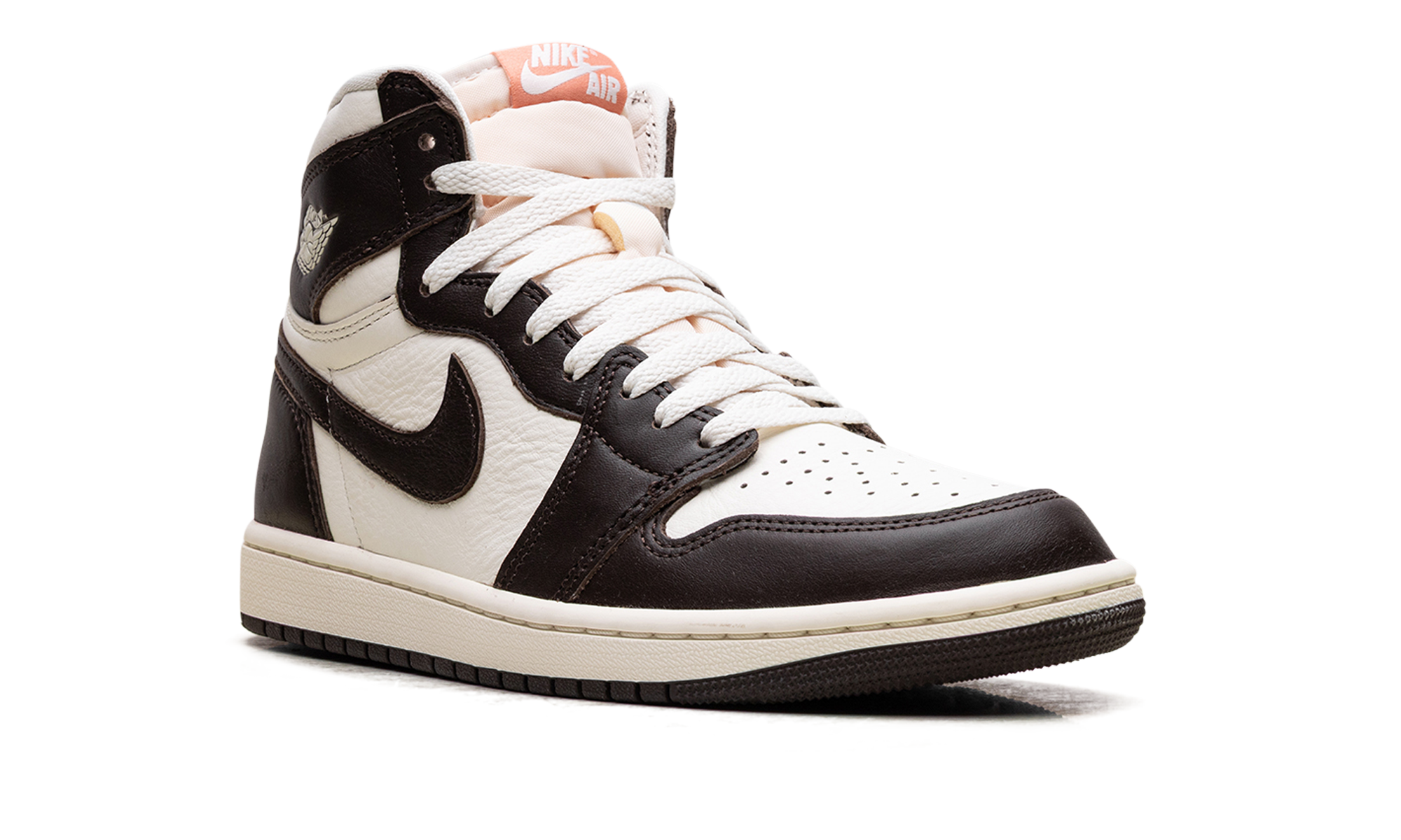 Air Jordan 1 High OG WMNS Baroque Brown FD2596 200