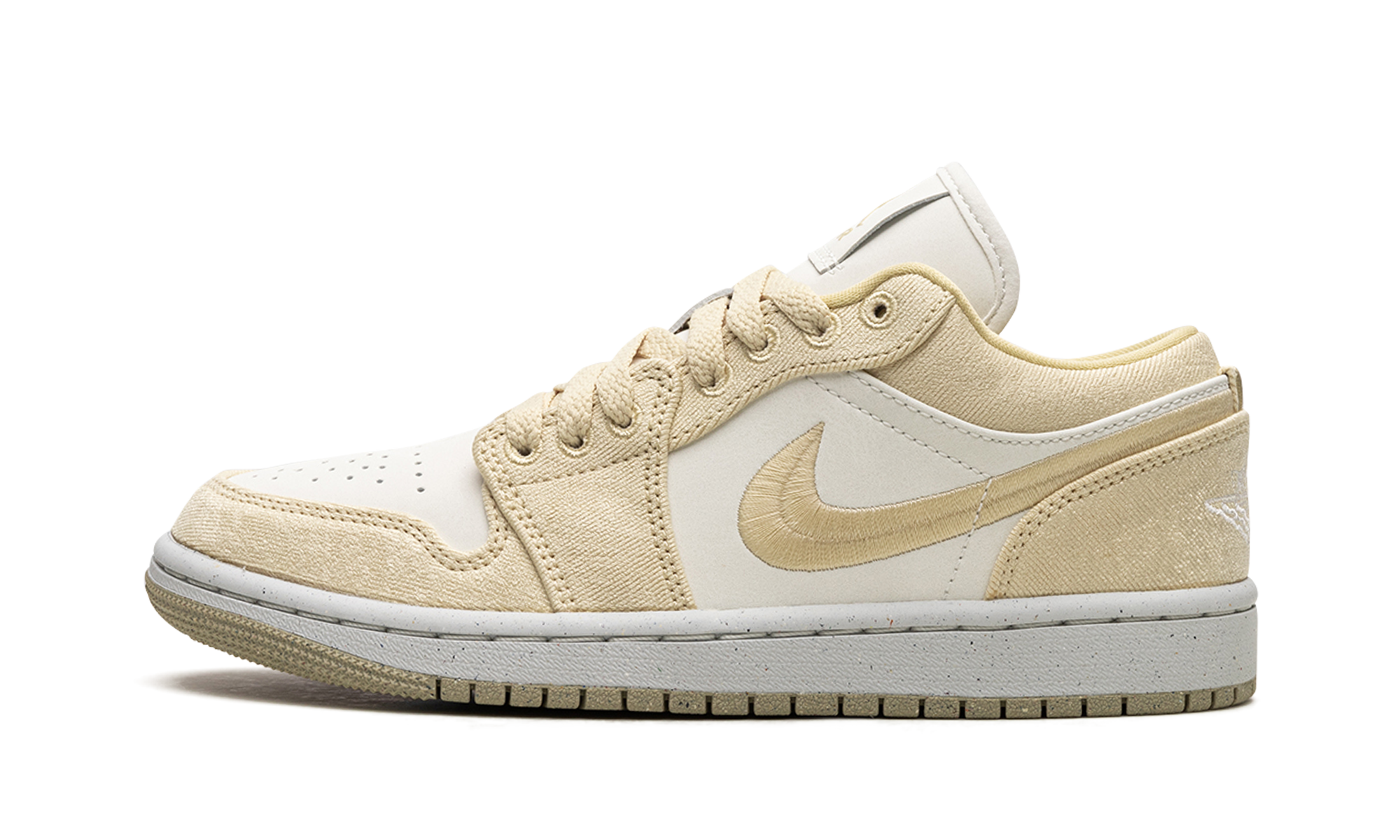 Air Jordan 1 Low WMNS Team Gold / Sail FN3722 701