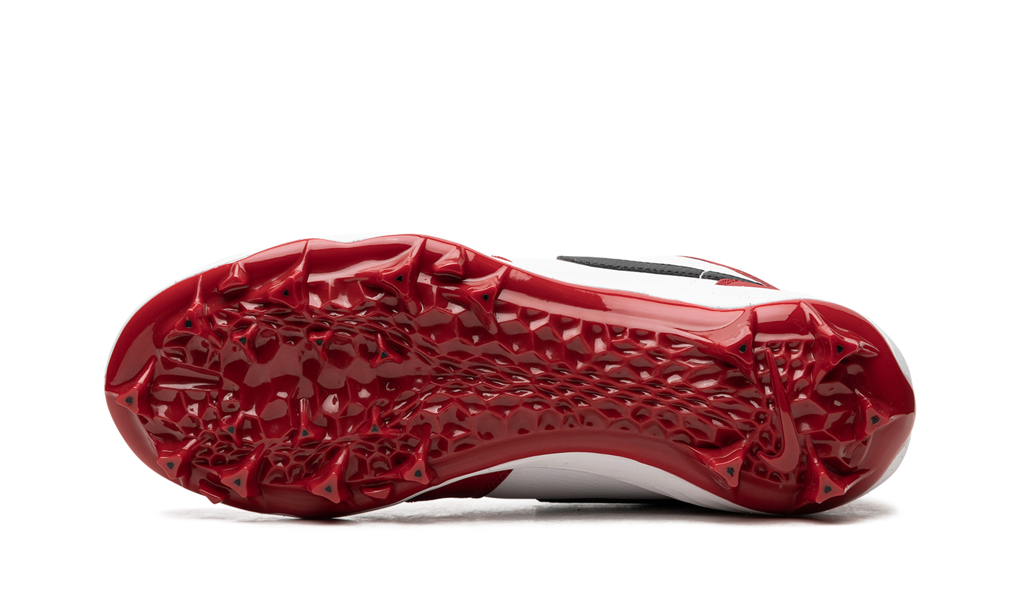 Air Jordan 1 Mid TD Chicago Football Cleats FJ6805 106