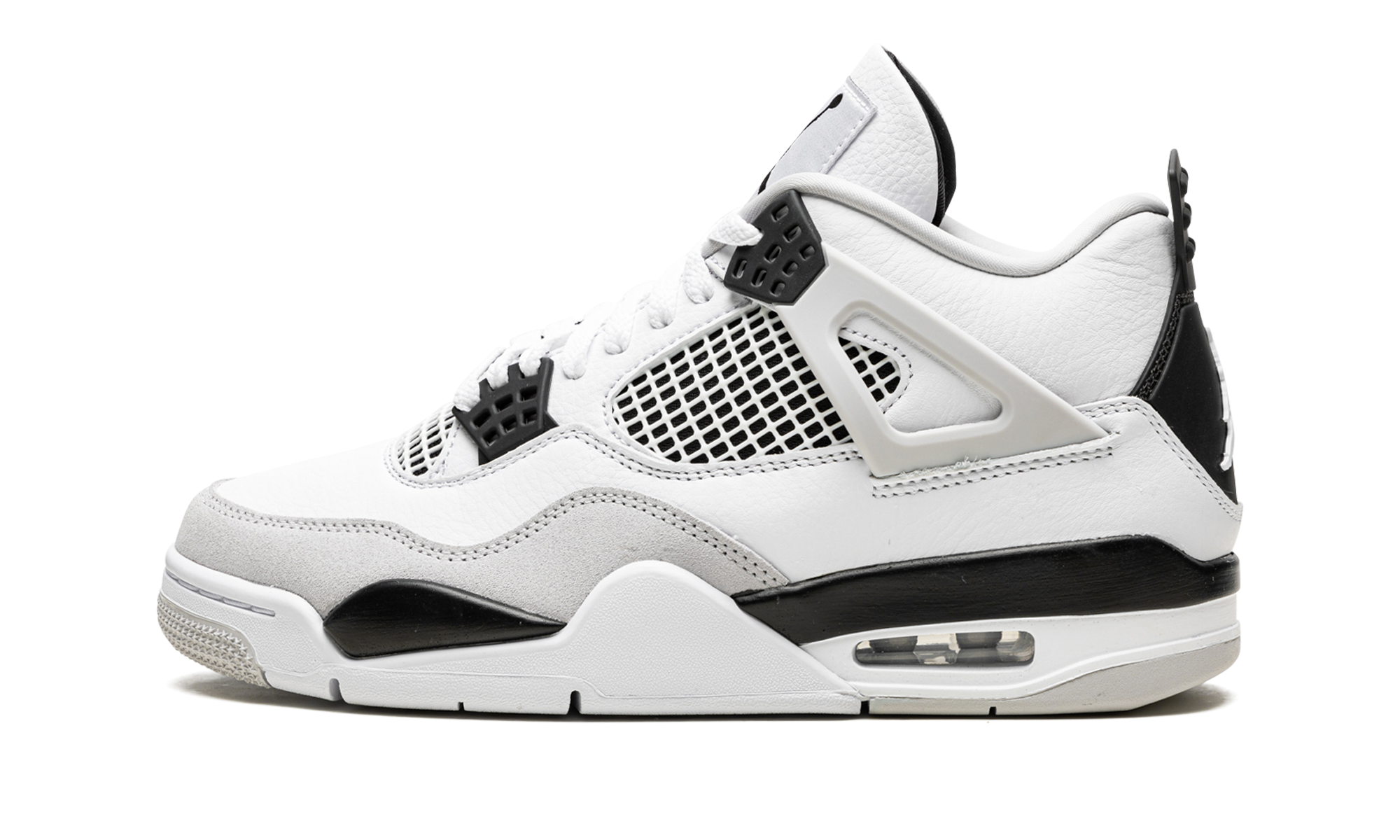 Air Jordan 4 Retro Military Black DH6927 111
