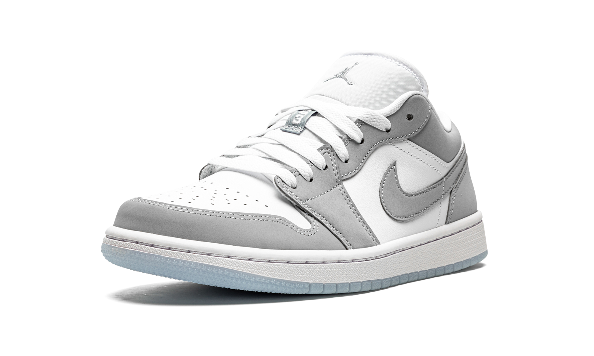 AIR JORDAN 1 LOW WMNS White / Wolf Grey DC0774 105