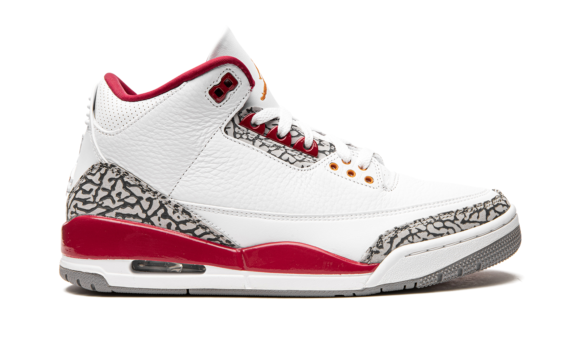 Air Jordan 3 Cardinal CT8532 126