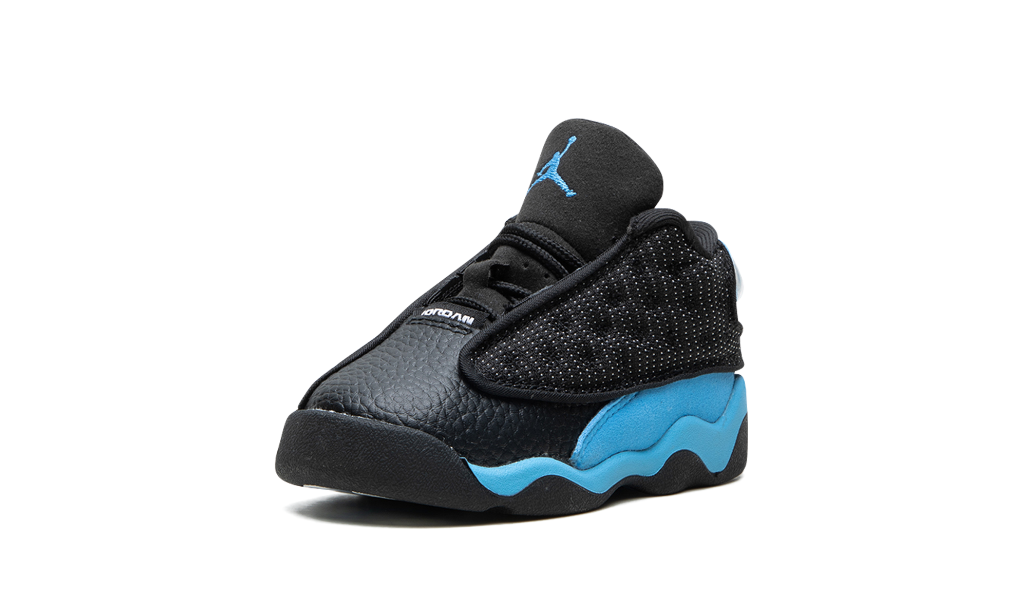 Air Jordan 13 TD University Blue 414581 041