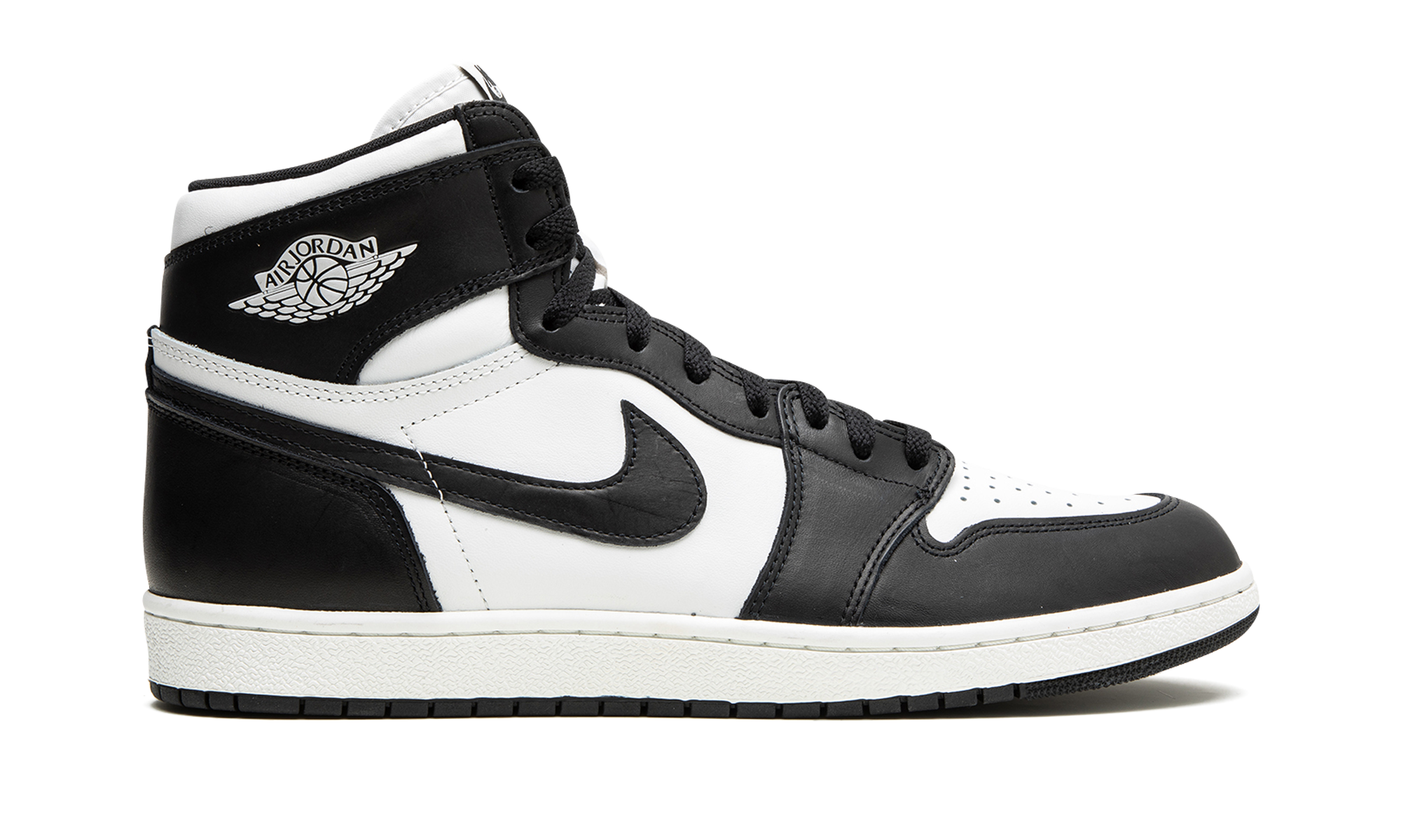 Air Jordan 1 High 85 Black / White 2023 BQ4422 001