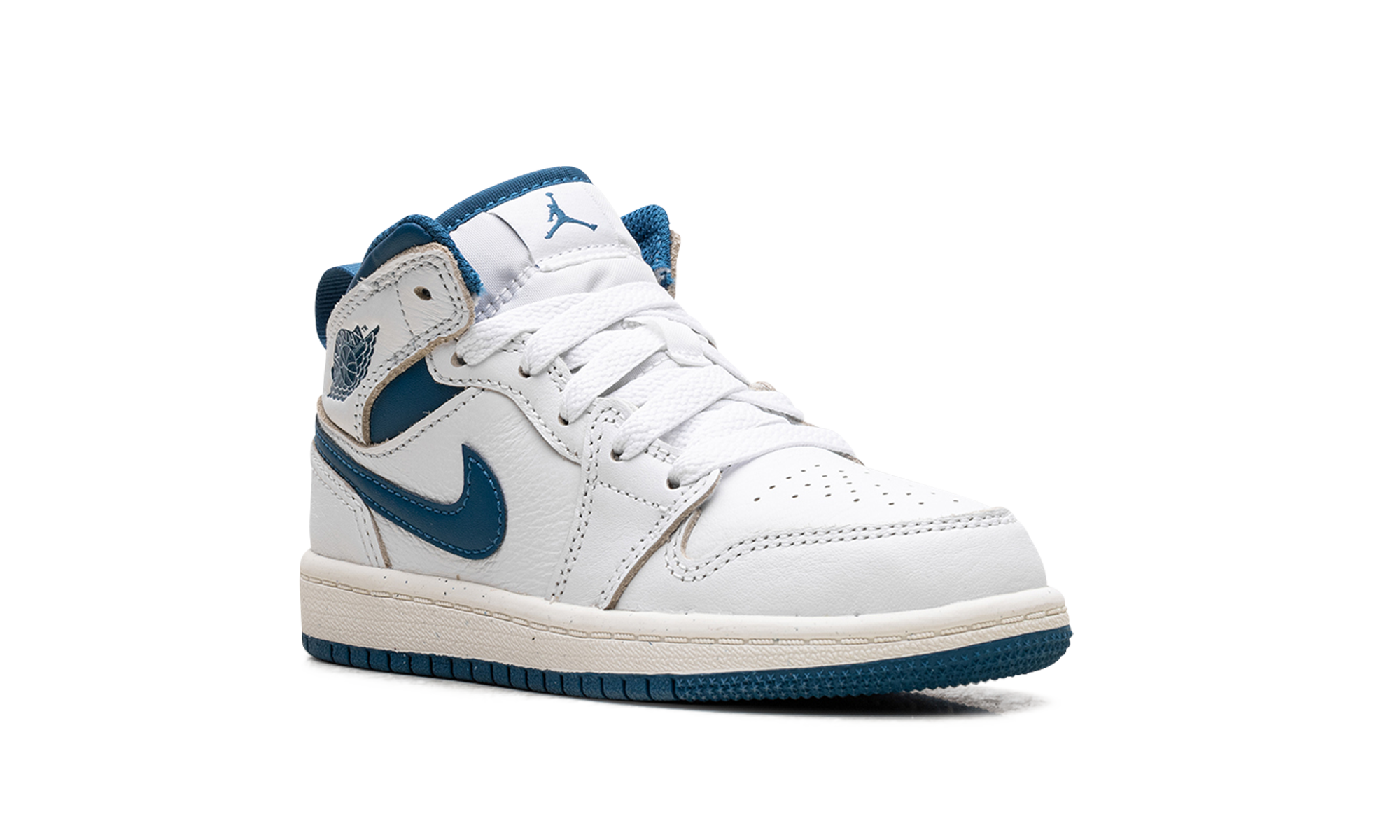 Air Jordan 1 Mid SE PS INDUSTRIAL BLUE FN7493 141
