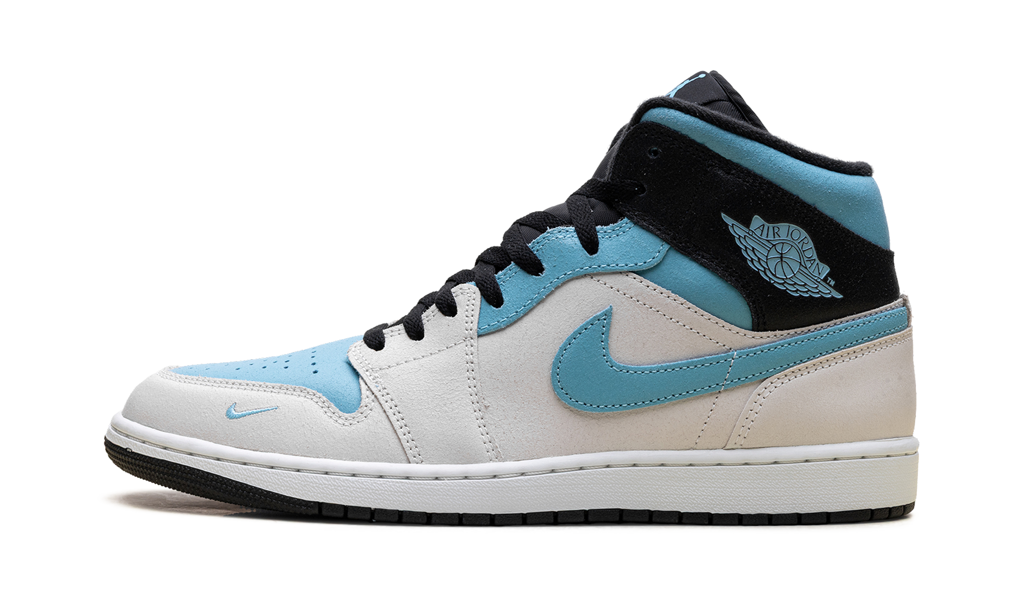 Air Jordan 1 Mid SE Blue Chill IM6567 121