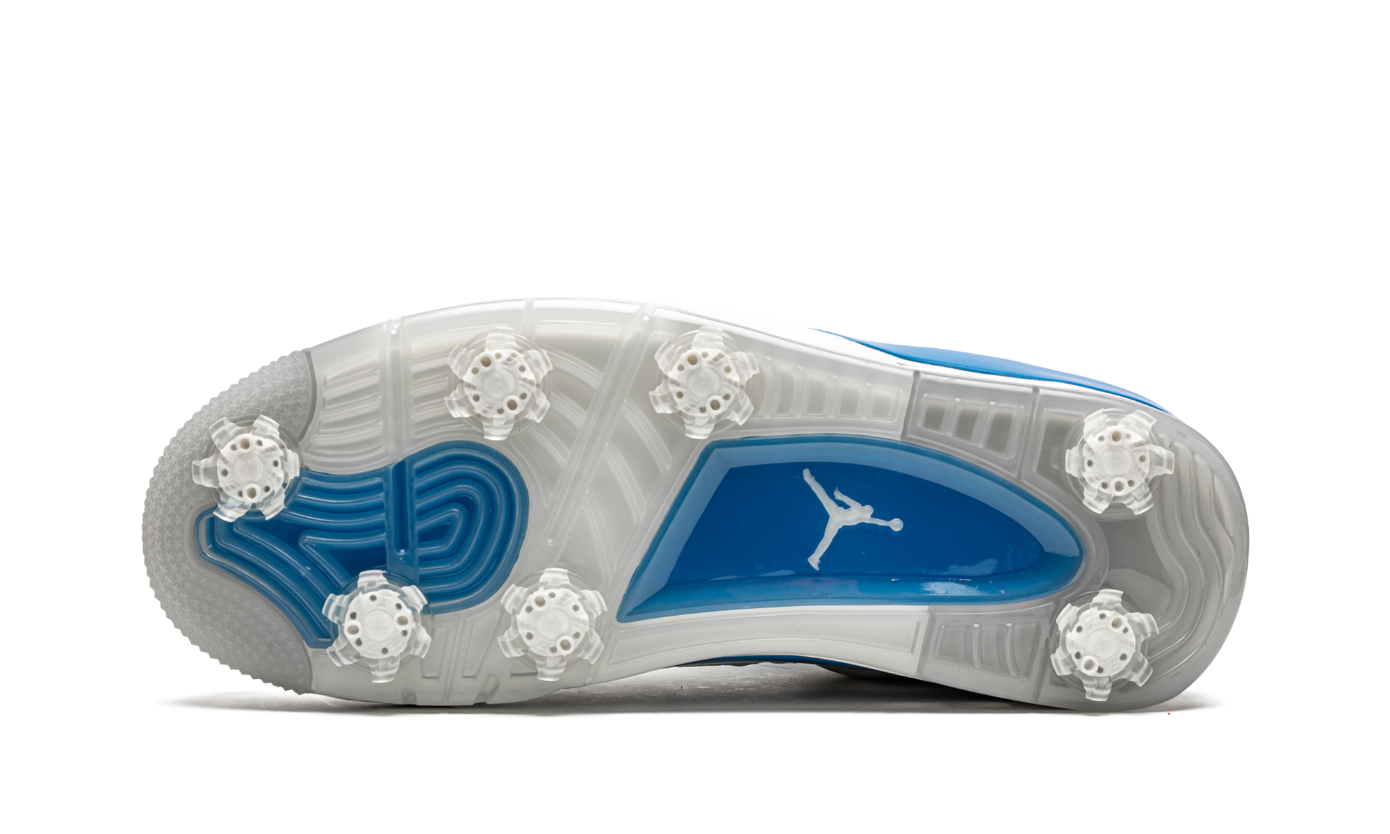 Air Jordan 4 Golf Military Blue CU9981 101
