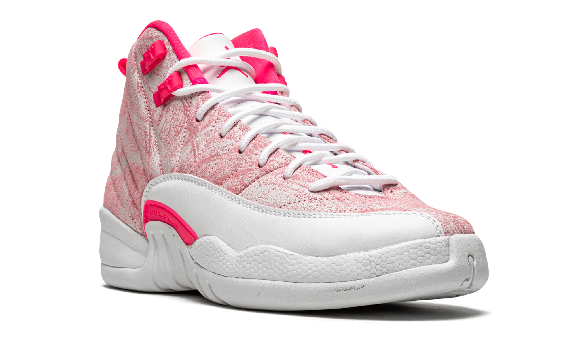Air Jordan 12 Retro GS Arctic Punch 510815 101