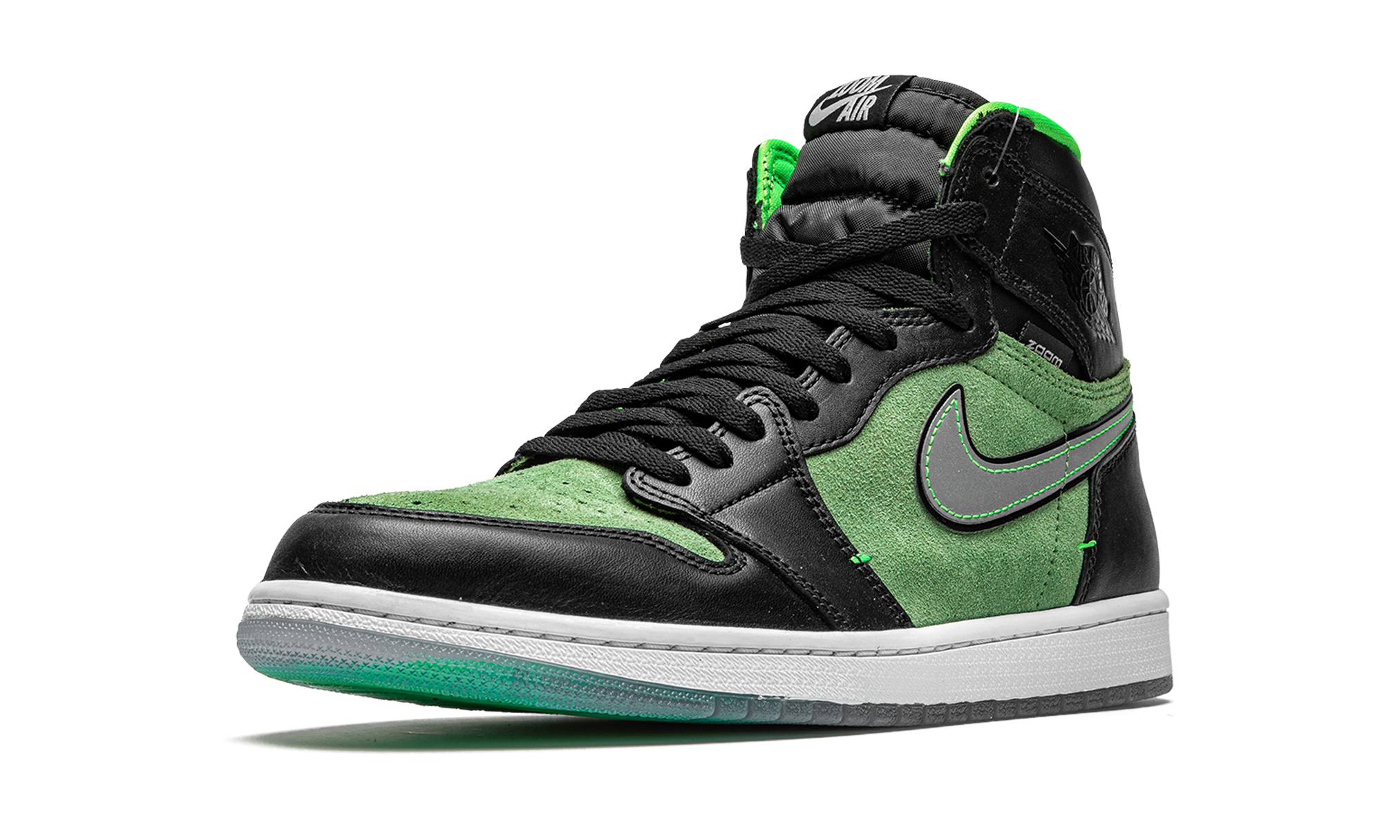 Air Jordan 1 Retro High Zoom Zen Green CK6637 002