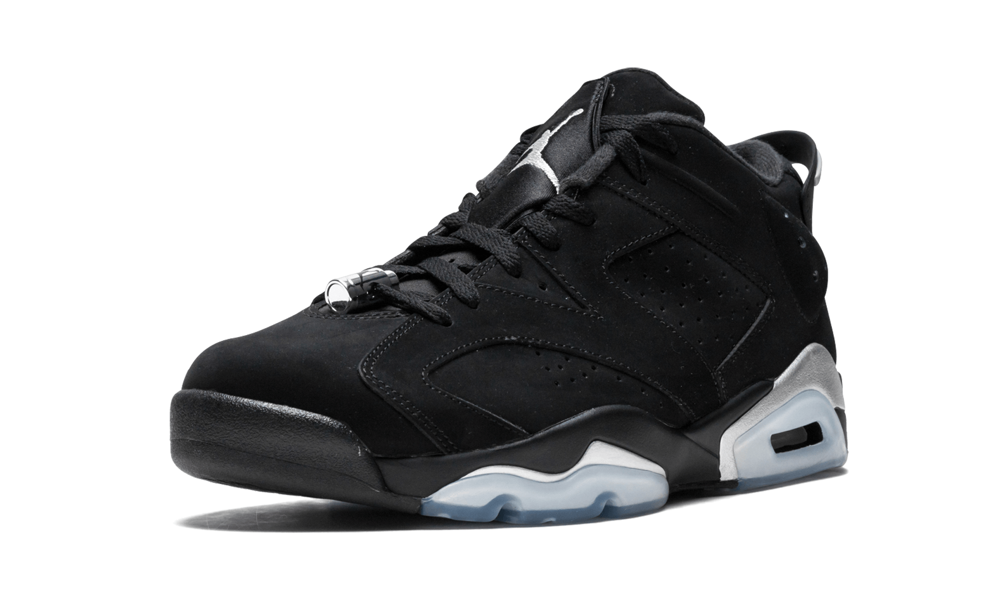 Air Jordan 6 Retro Low Metallic Silver 304401 003