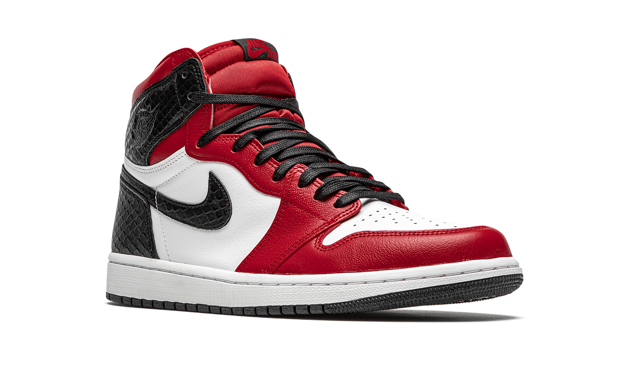 AIR JORDAN 1 HIGH RETRO WMNS Satin Snake CD0461 601