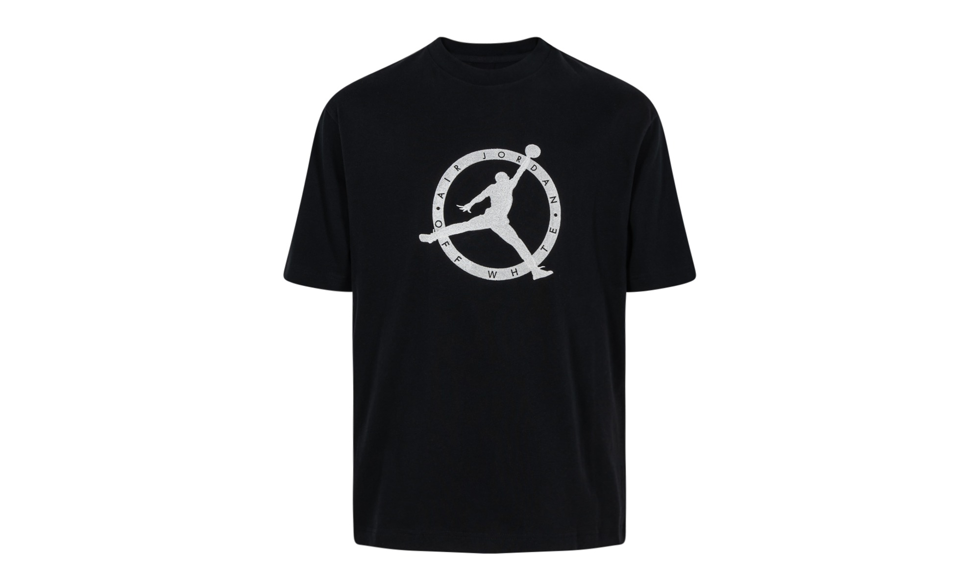 Air Jordan x Off-White S/S Tee Jordan x Off-White DM0061 010