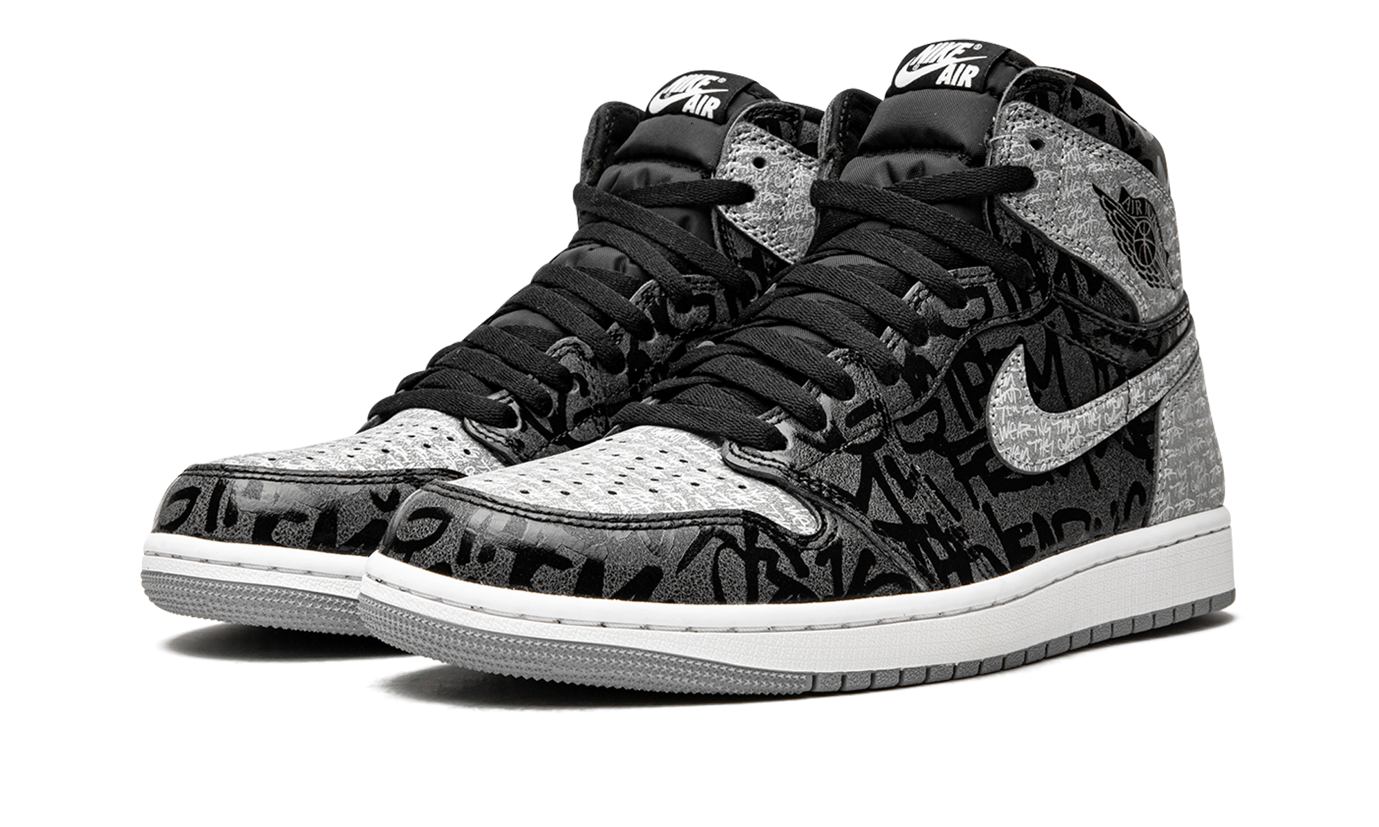 Air Jordan 1 High OG Rebellionaire 555088 036