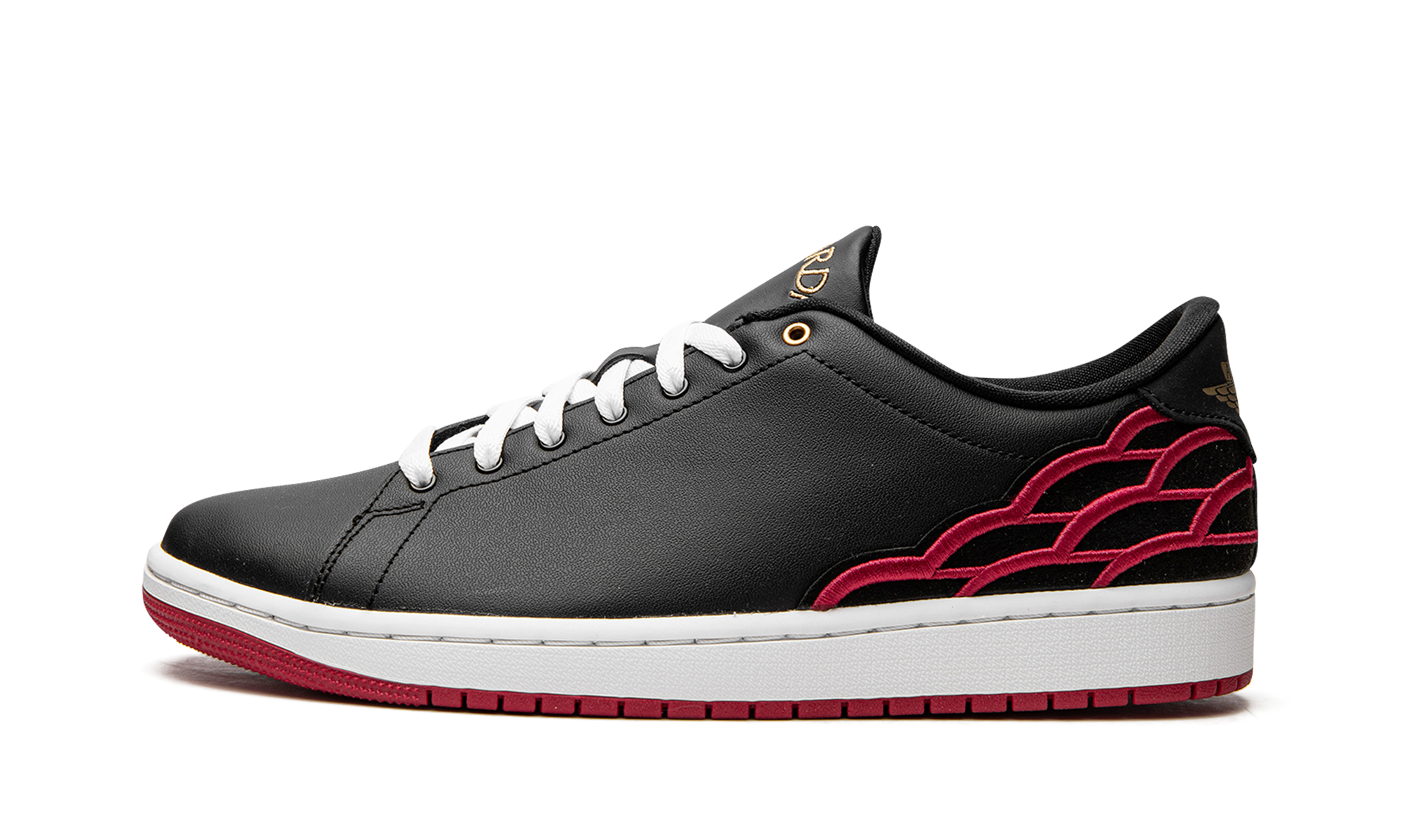 Air Jordan 1 Centre Court Black/Pink DQ8577 001