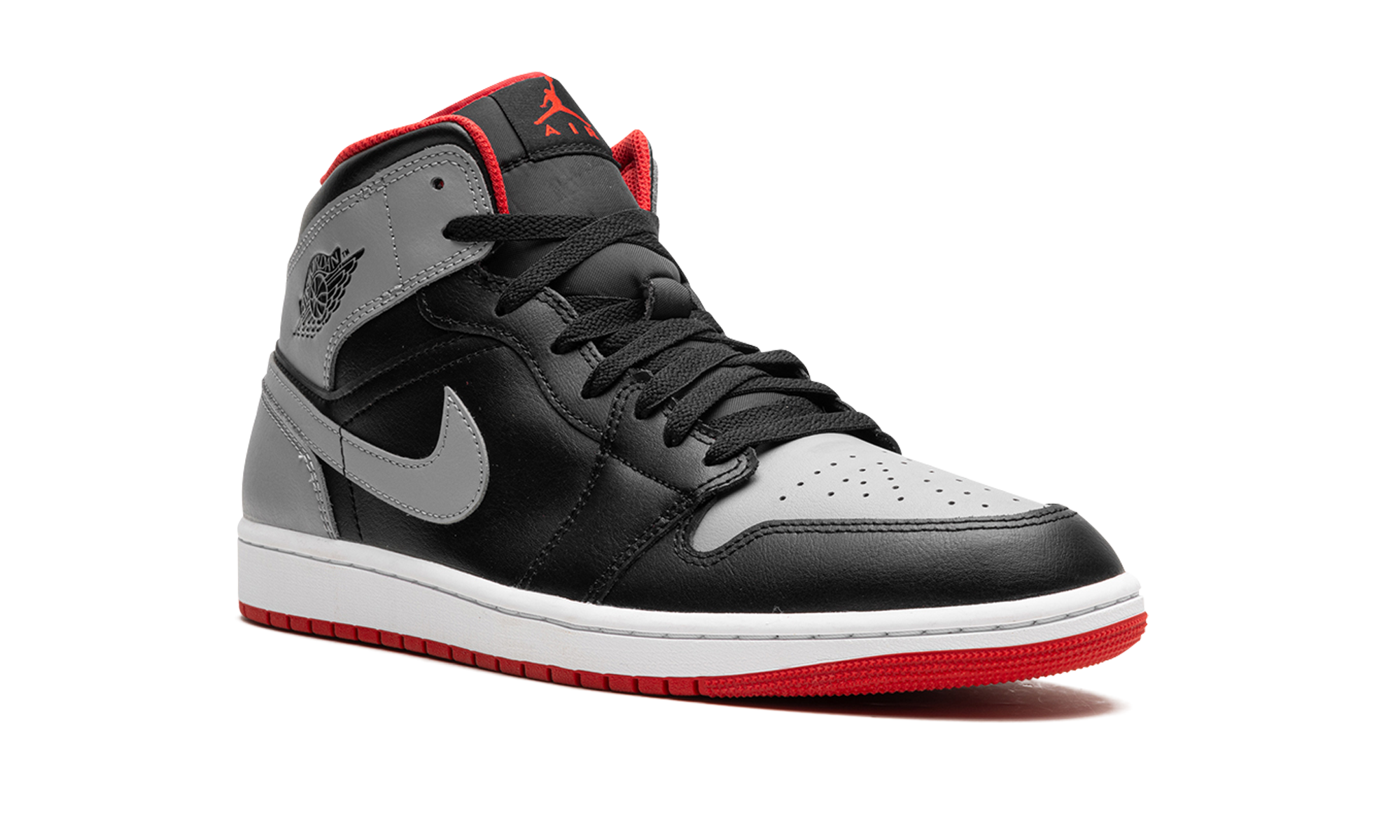 Jordan 1 Mid Bred Shadow DQ8426 006