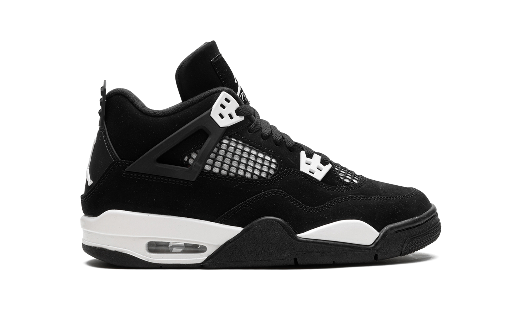 Air jordan 4 Retro GS White Thunder FQ8213 001