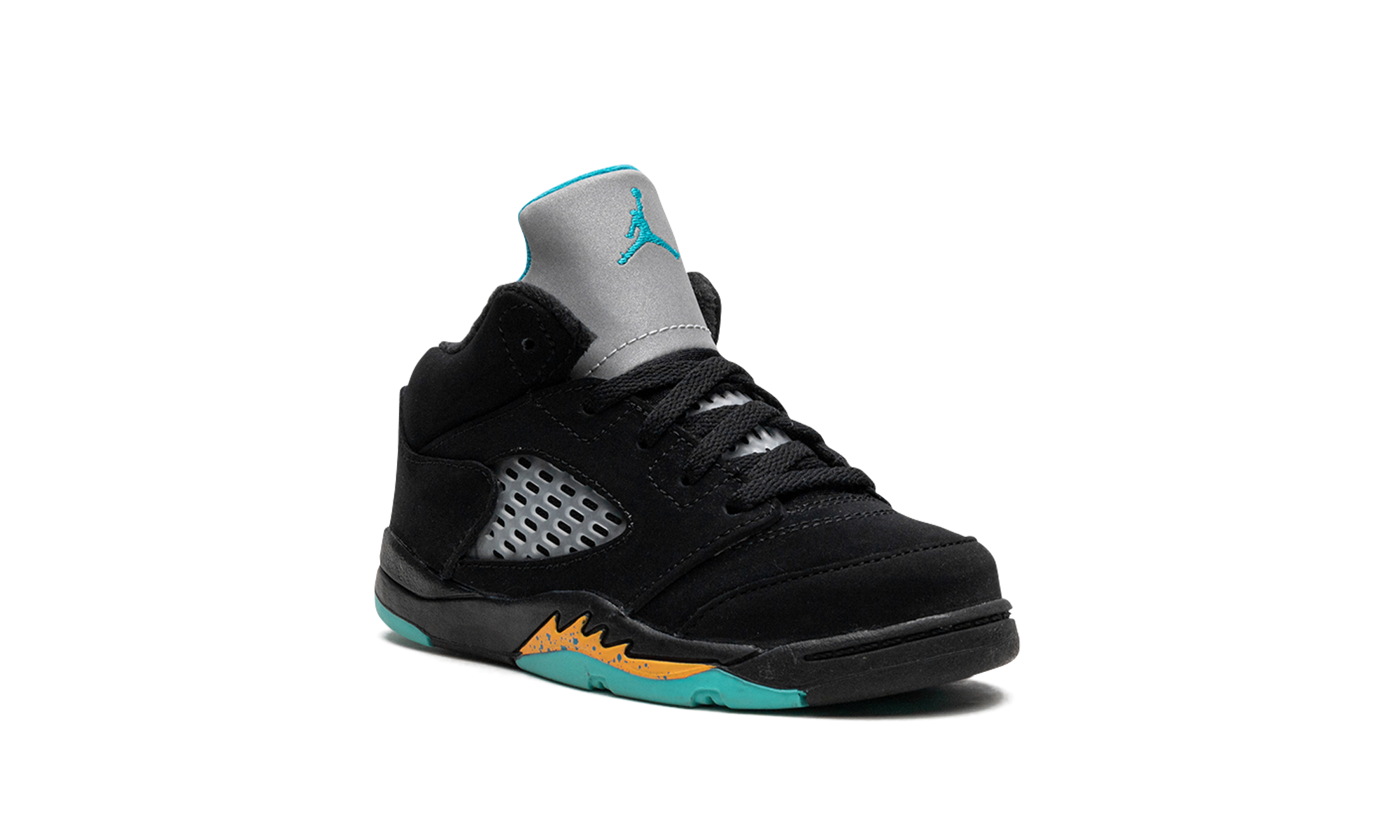 Air Jordan 5 TD Aqua 440890 047