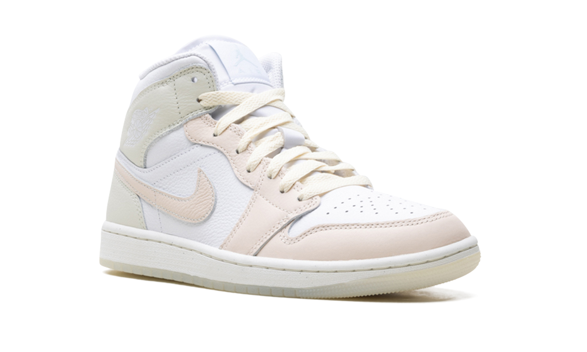 Air Jordan 1 Mid SE White Sea Glass HJ6654 100