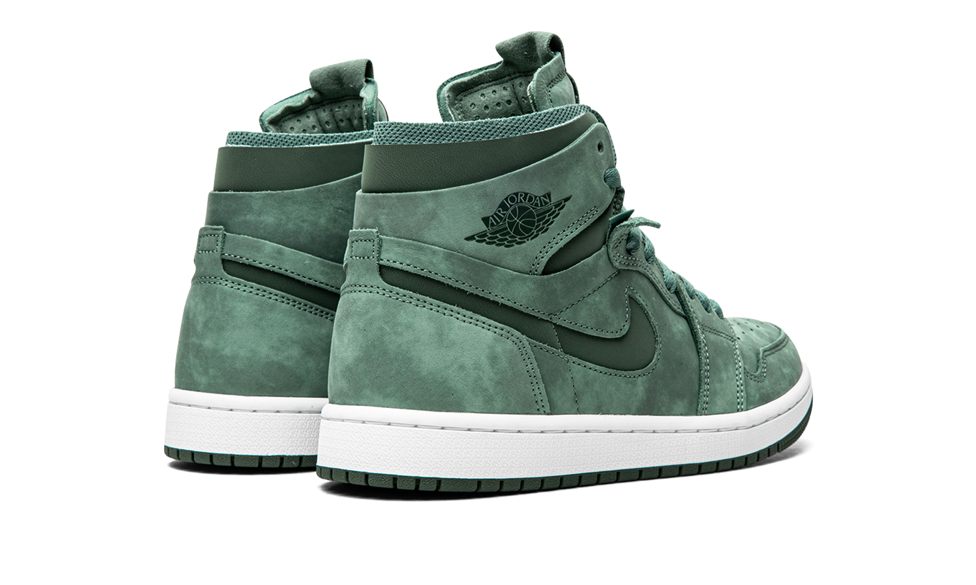 JORDAN 1 HIGH ZOOM AIR CMFT WMNS Emerald Green CT0979 301