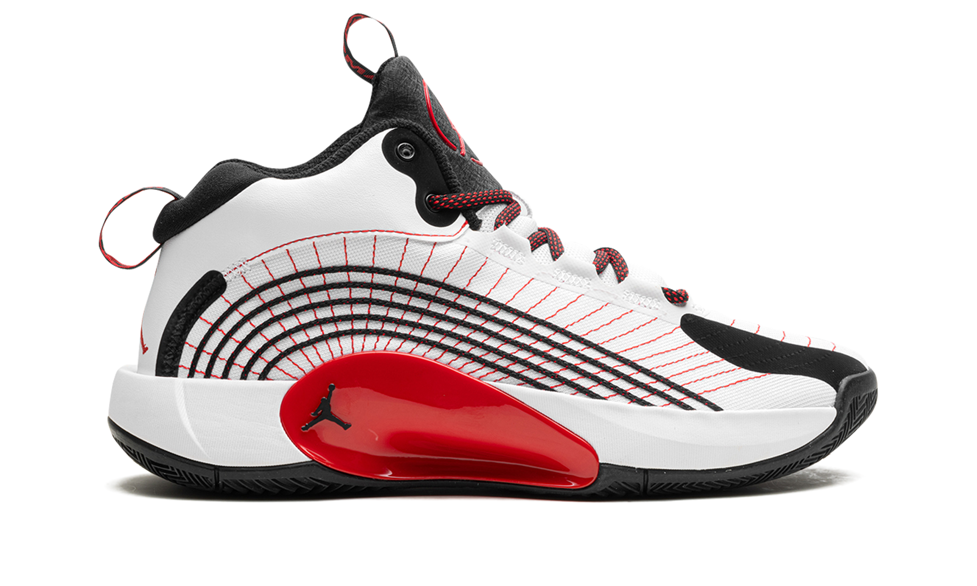 Jordan Jumpman White University Red (2021) CQ4021 100