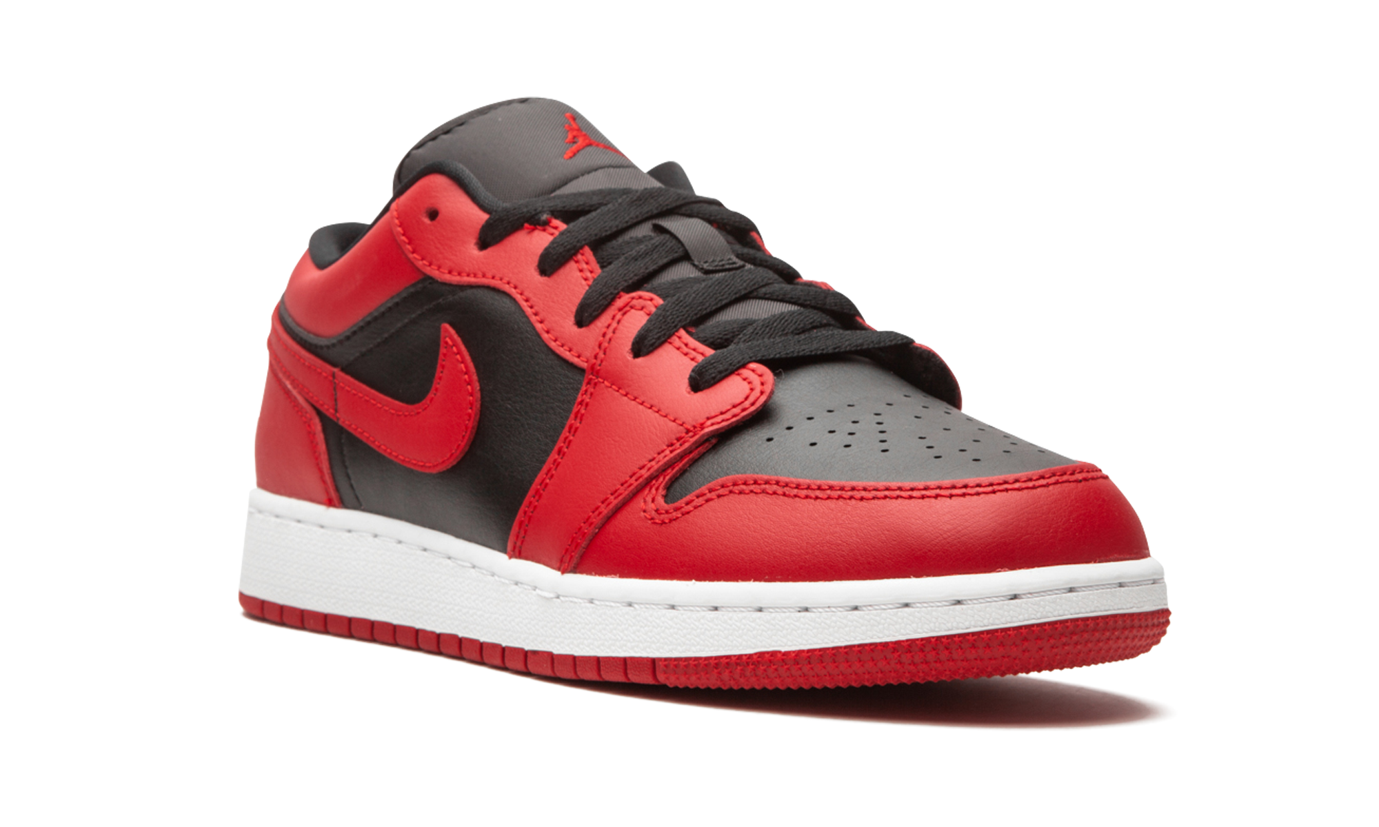 Air Jordan 1 Low GS Reverse Bred 553560 606