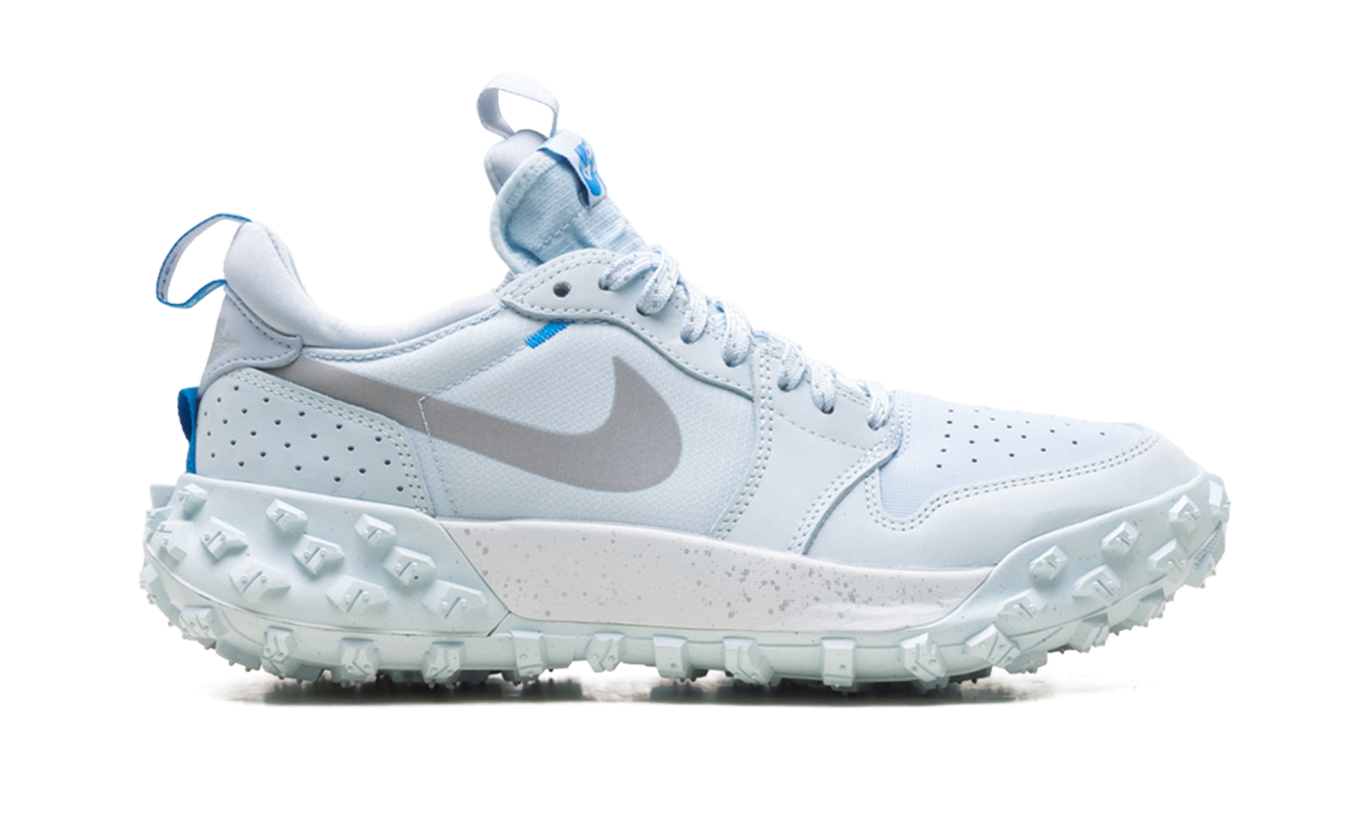 Air Jordan 1 Low Element Gore-Tex Glacier Blue / Silver FV4227 400