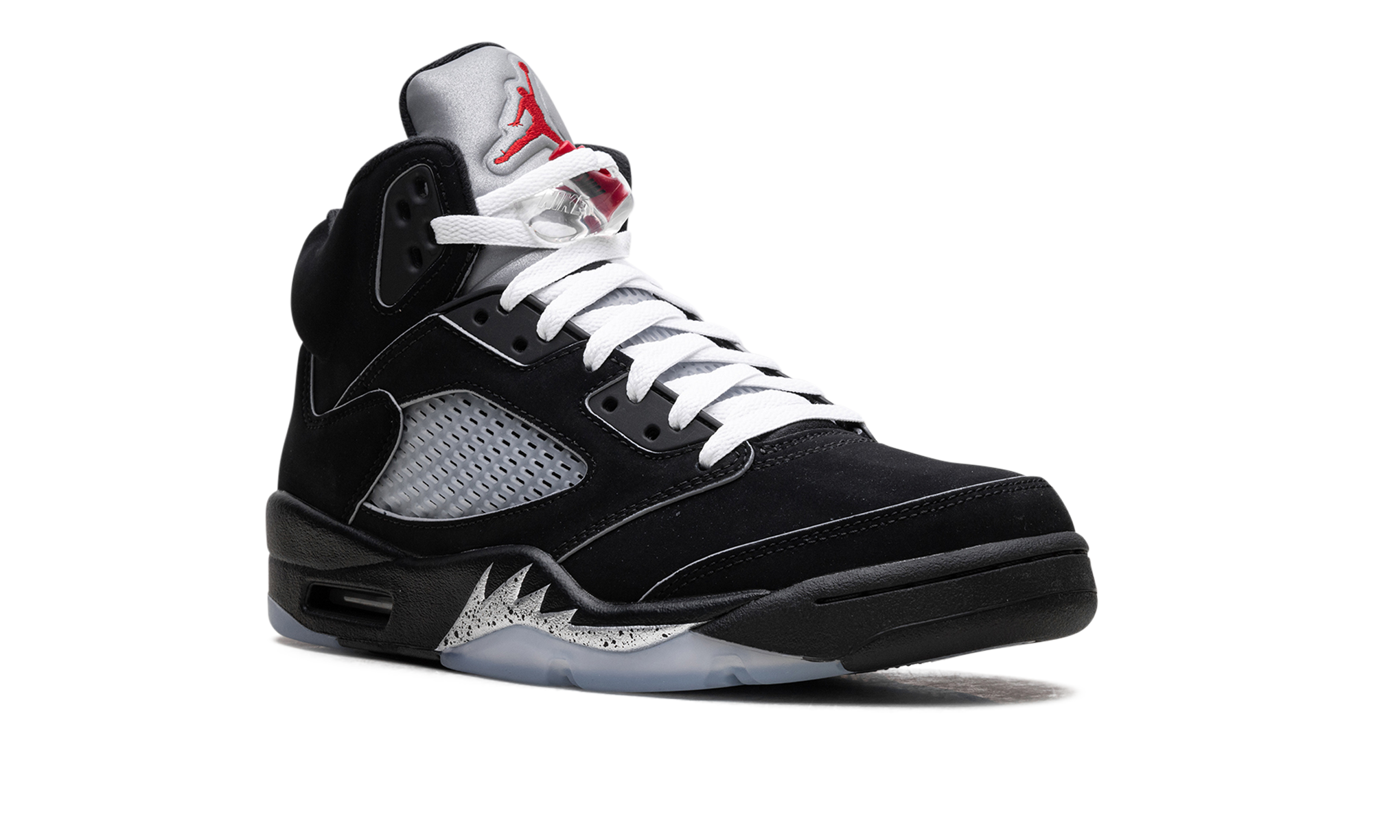 Air Jordan 5 Retro OG Black Metallic Reimagined HF3975 001