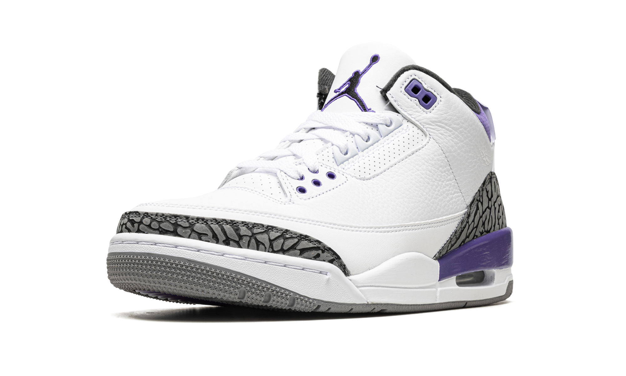 Air Jordan 3 Dark Iris CT8532 105