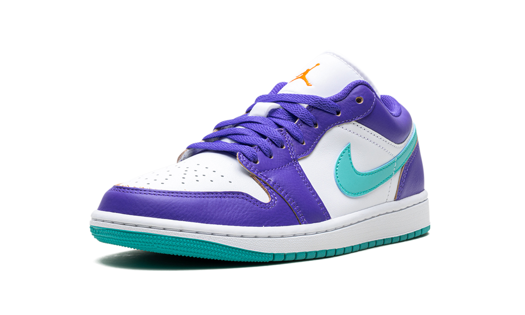 Air Jordan 1 Low Hornets HJ9013 550