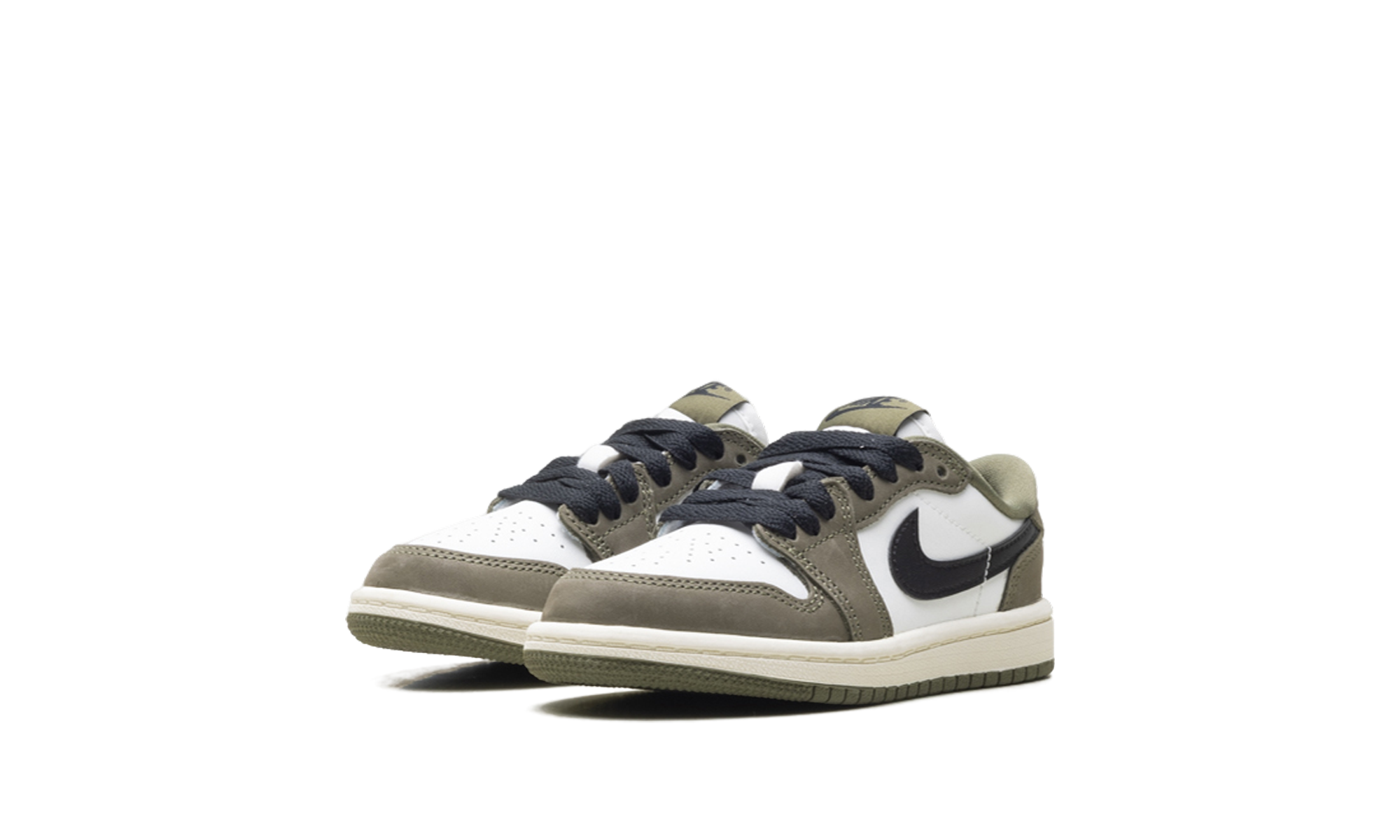 Jordan 1 Retro Low OG PS Medium Olive HQ6996 200