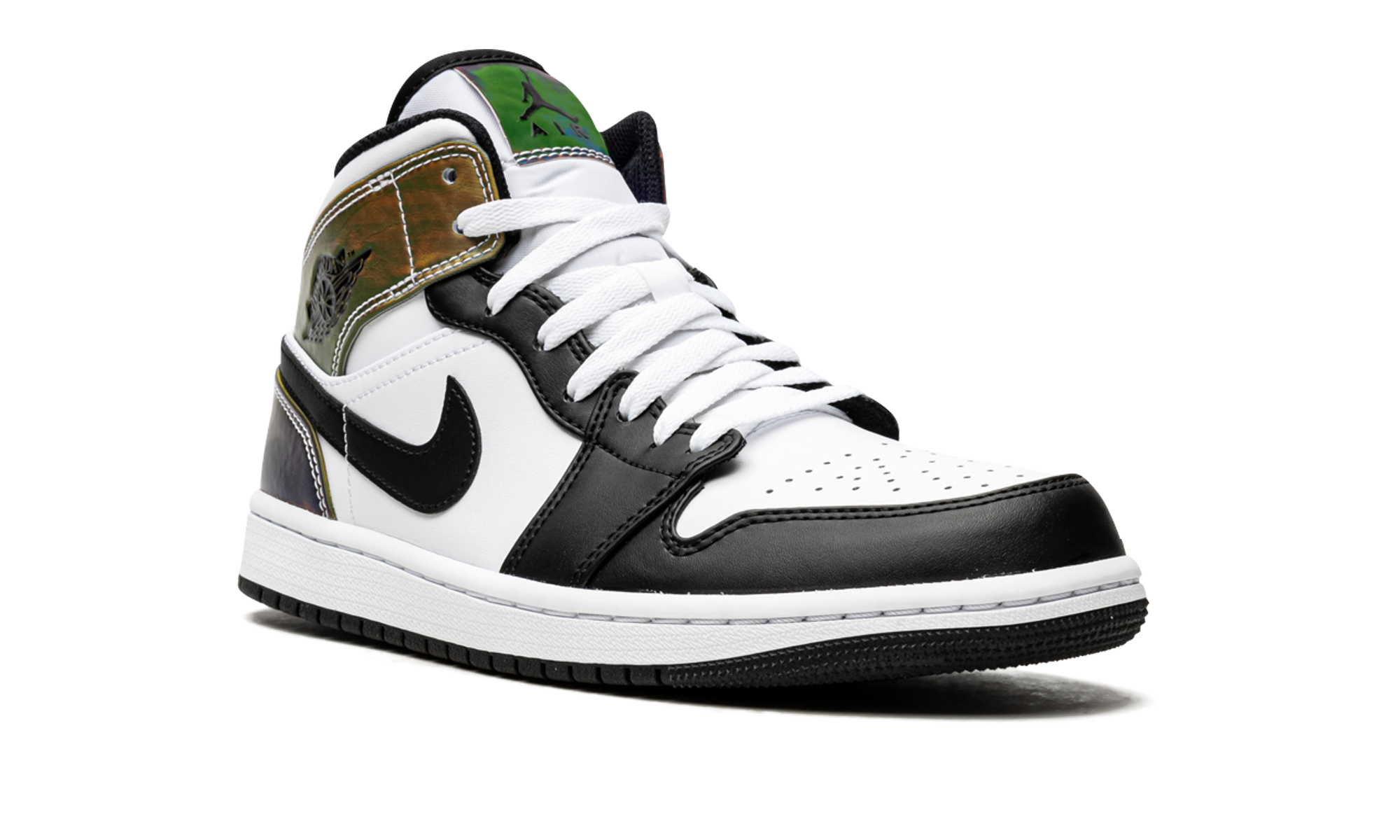 Air Jordan 1 Mid SE Heat Reactive DM7802 100