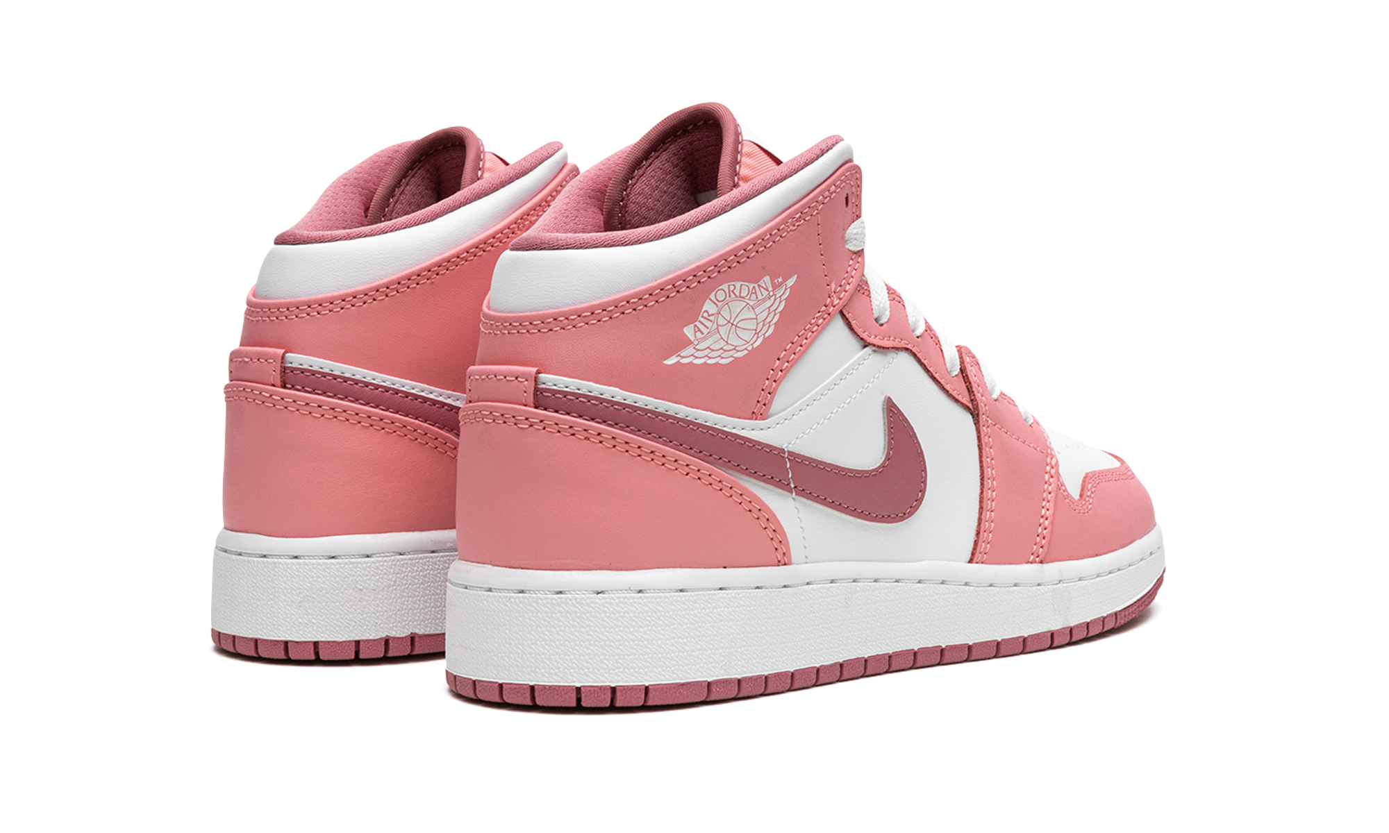 Air Jordan 1 Mid GS Valentine's Day 2023 DQ8423 616