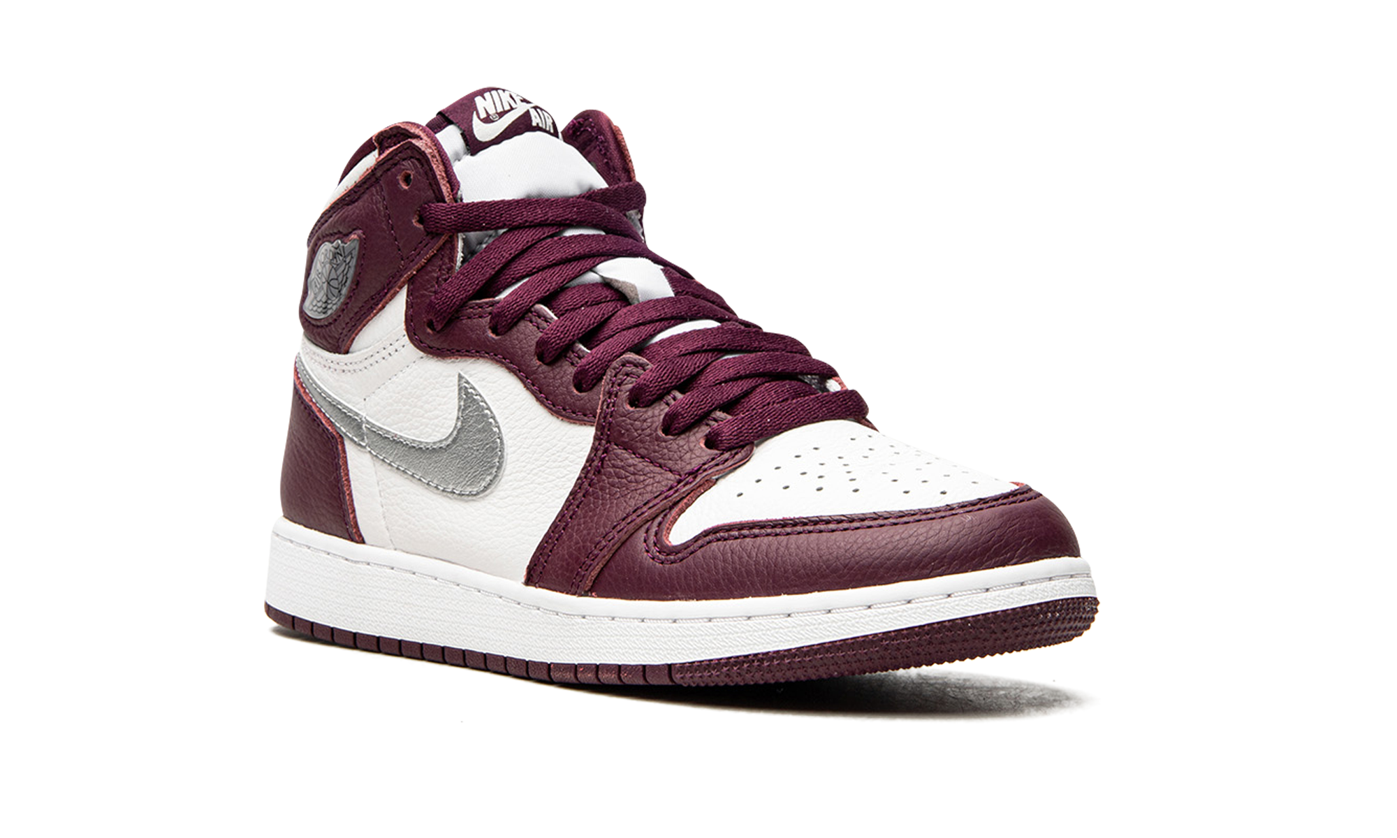 Air Jordan 1 Retro High OG GS Bordeaux 575441 611