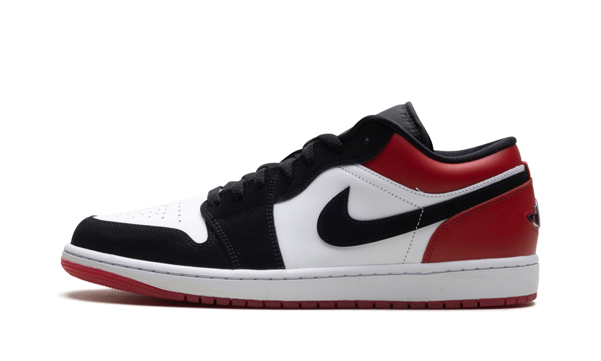 Jordan 1 Low SE Black Toe (2025) IB8971 106