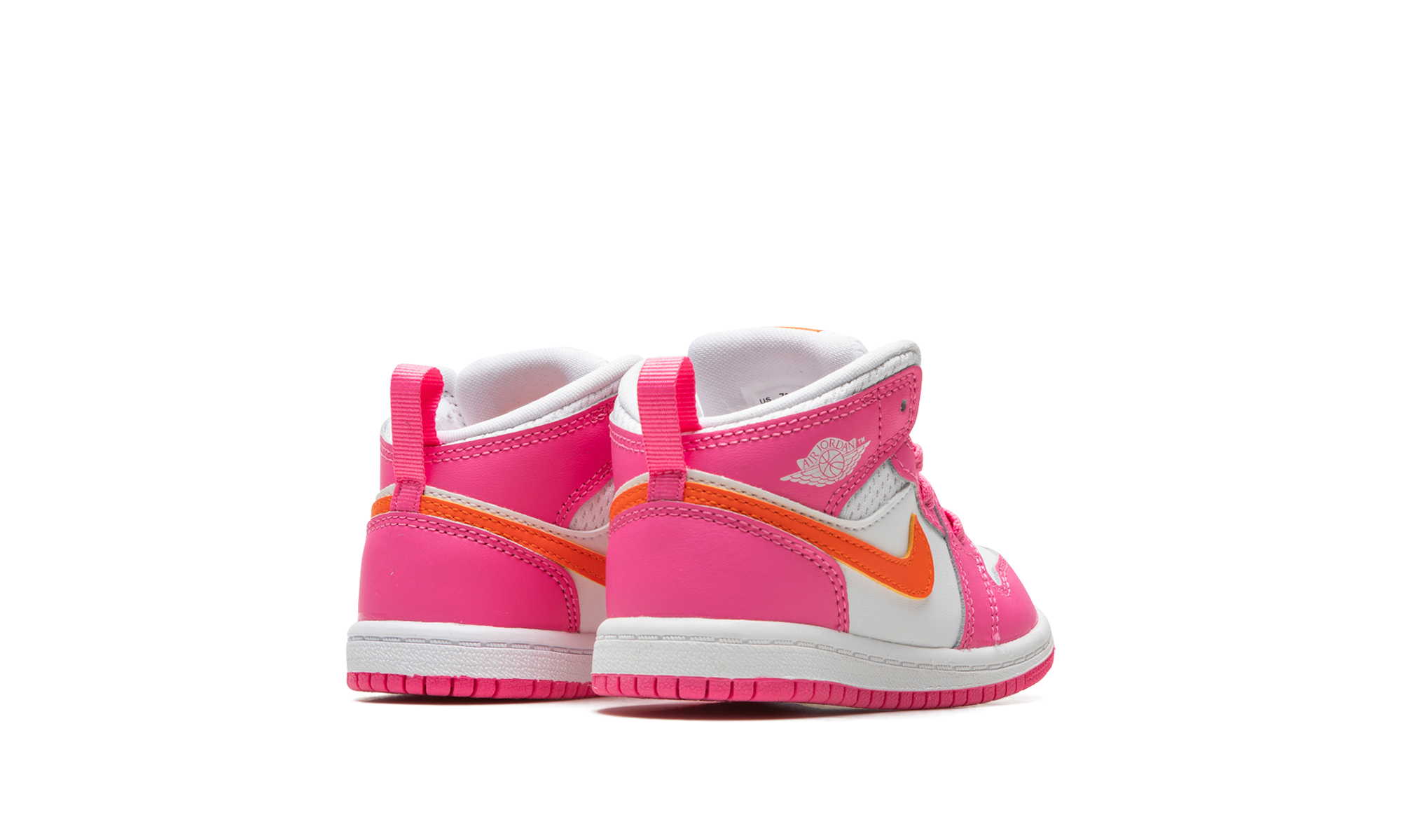 Jordan 1 Mid TD Pinksicle DX3239 681