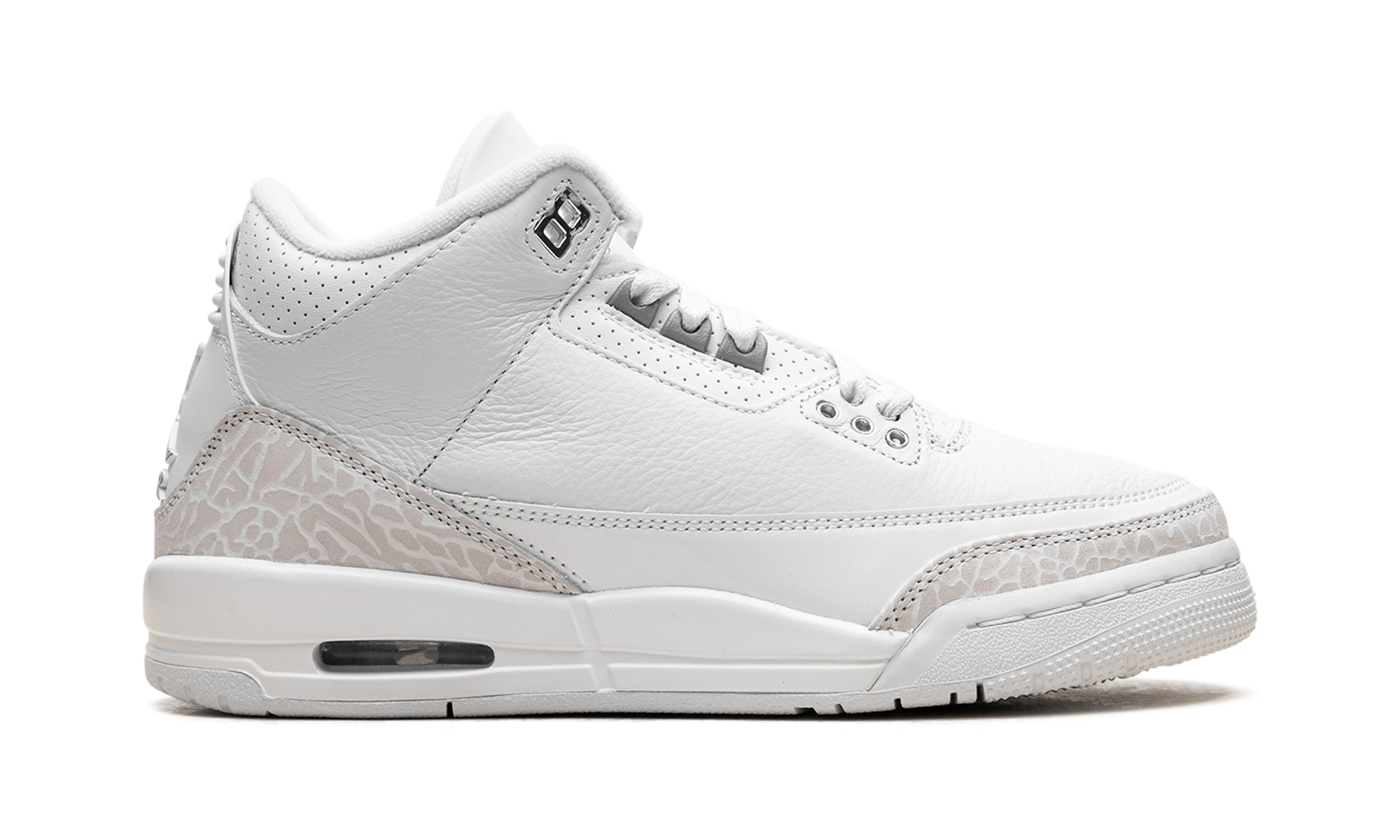 Air Jordan 3 Retro GS Pure Money (2025) DM0967 111