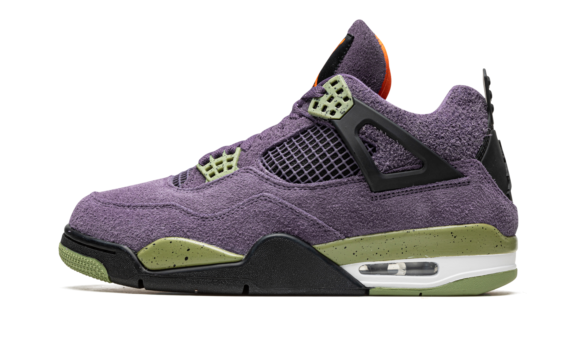 Air Jordan 4 WMNS Canyon Purple AQ9129 500