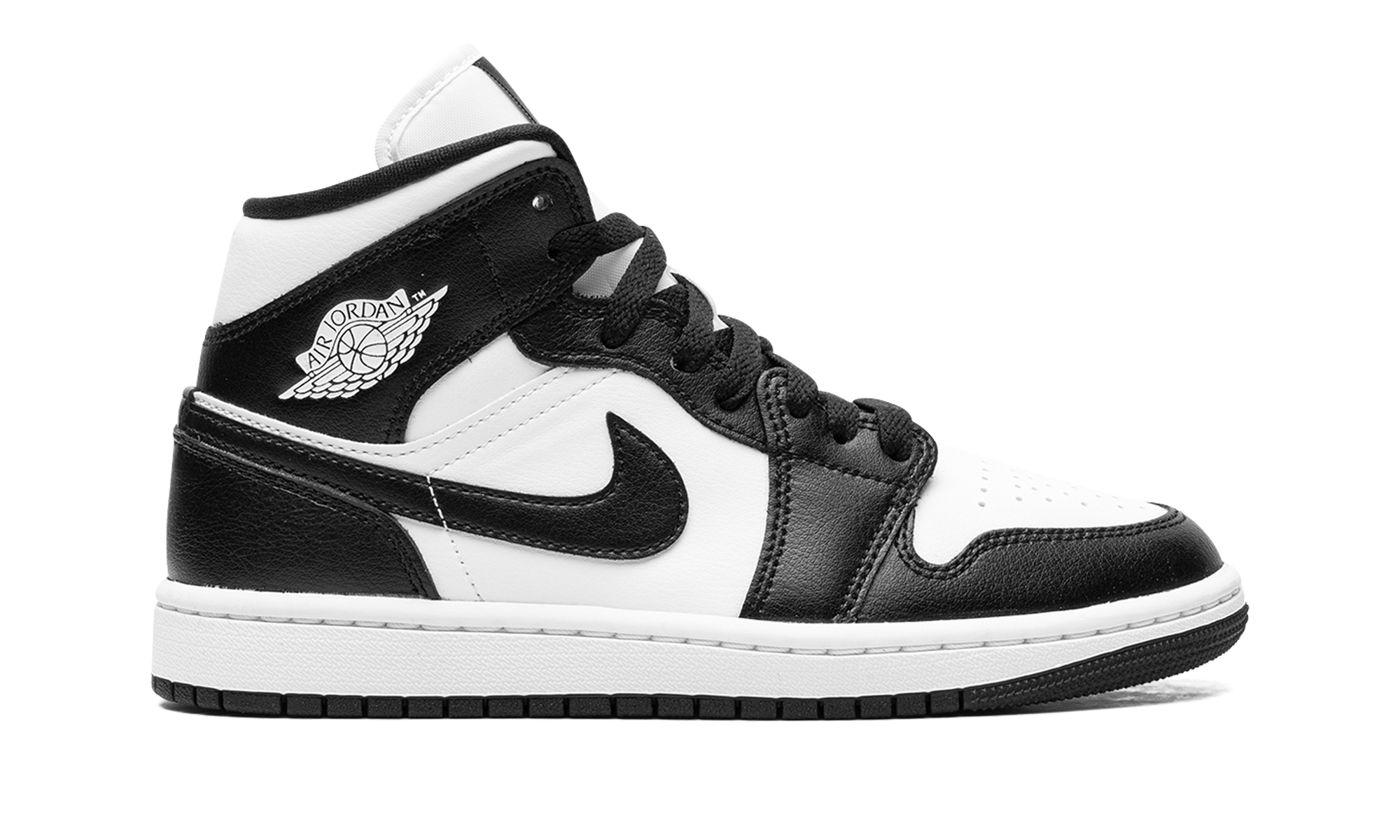 AIR JORDAN 1 MID WMNS Panda DV0991 101