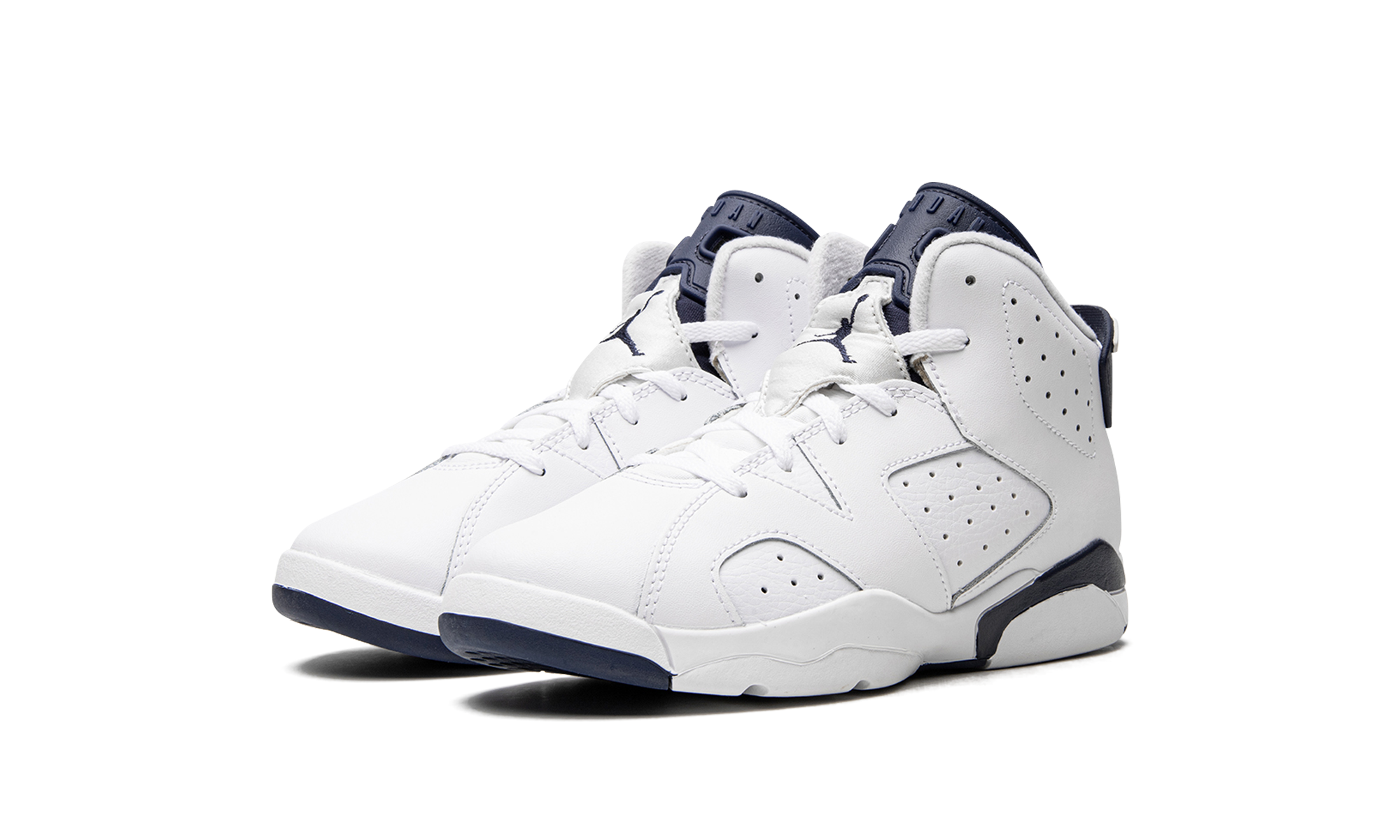 Air Jordan 6 Retro PS Midnight Navy 2022 384666 141