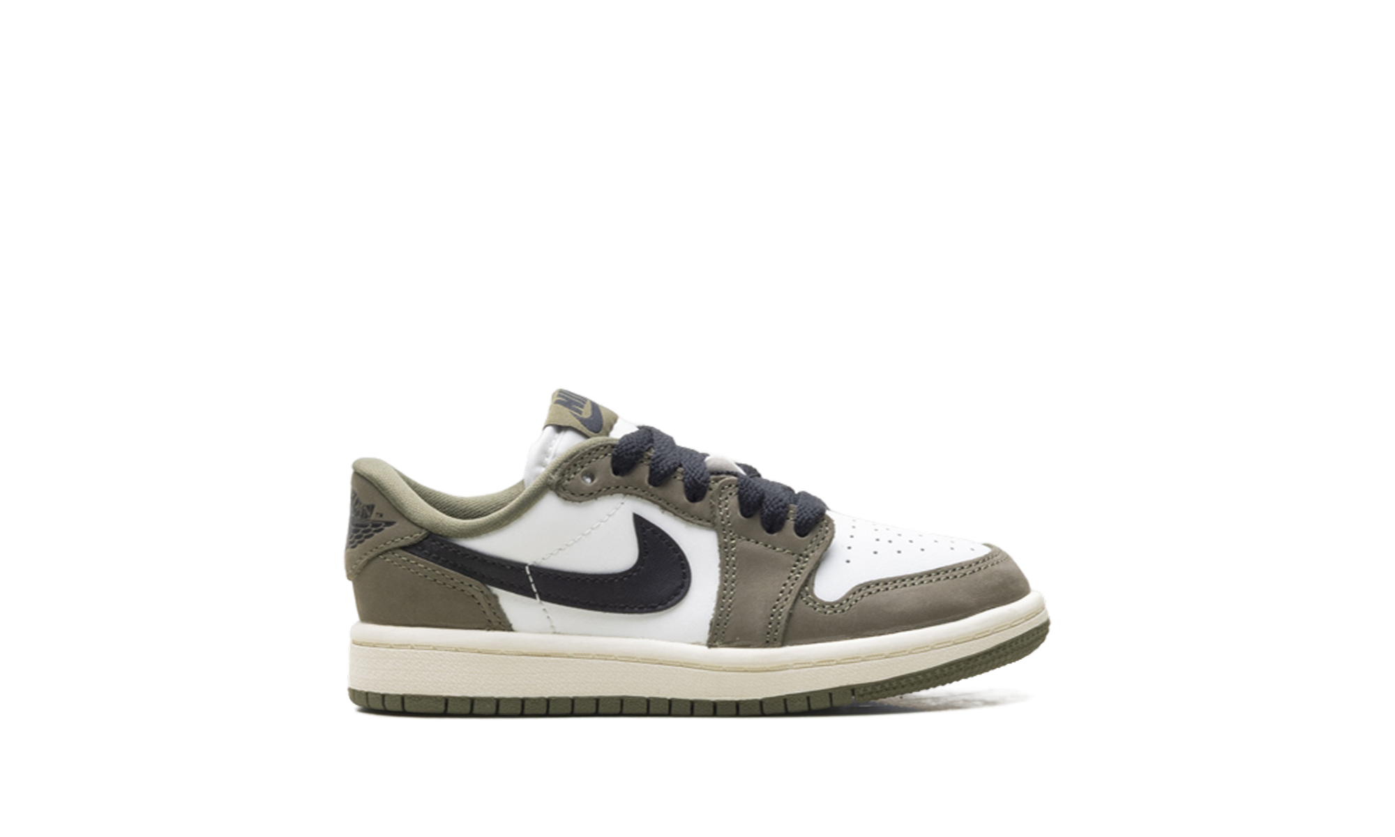 Jordan 1 Retro Low OG PS Medium Olive HQ6996 200